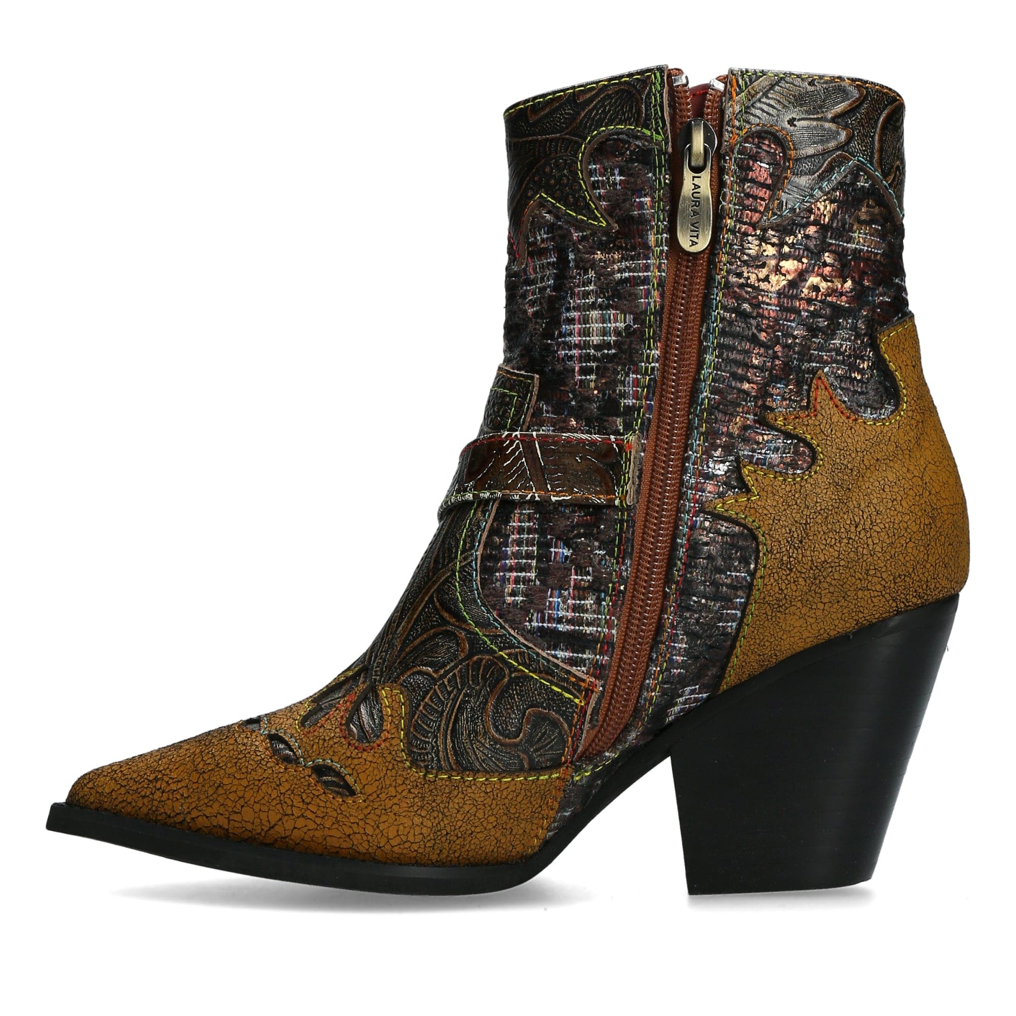 Santiags - Bottines IACNAO 03 - Image 5
