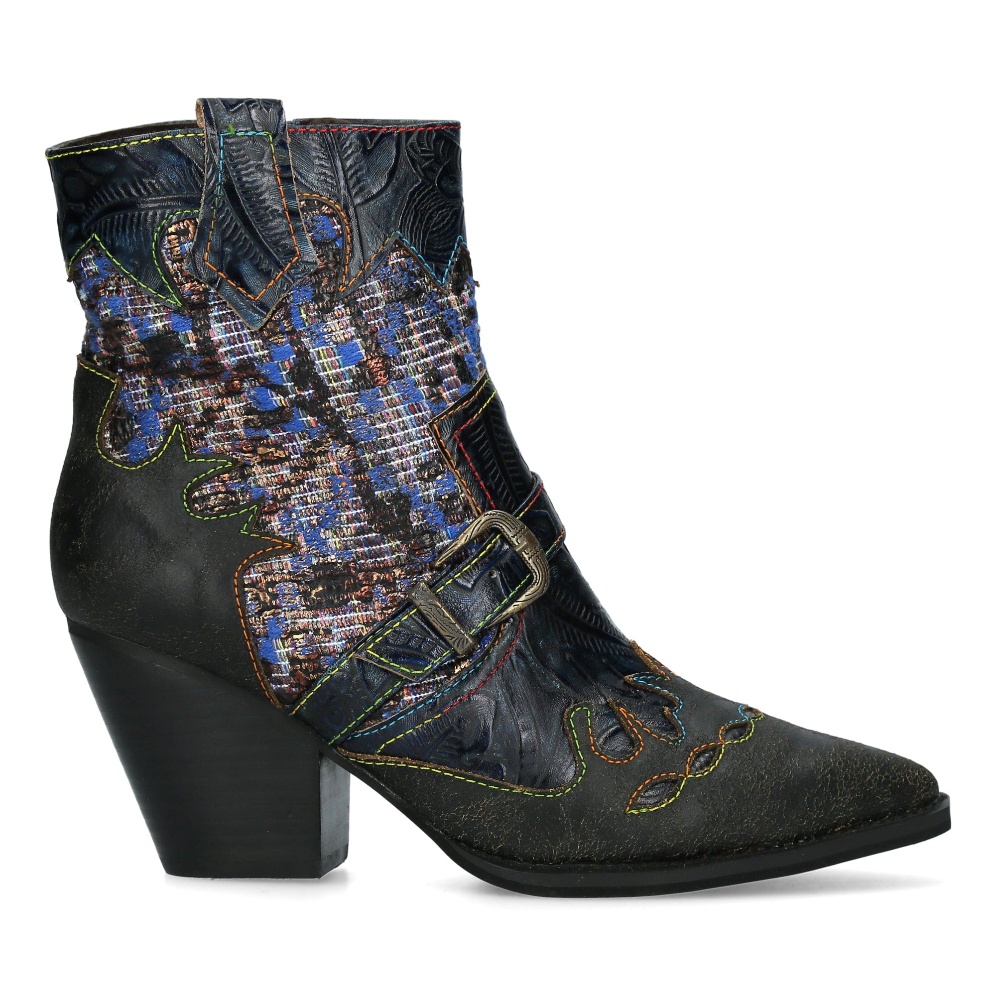 Santiags - Bottines IACNAO 03 - Image 7