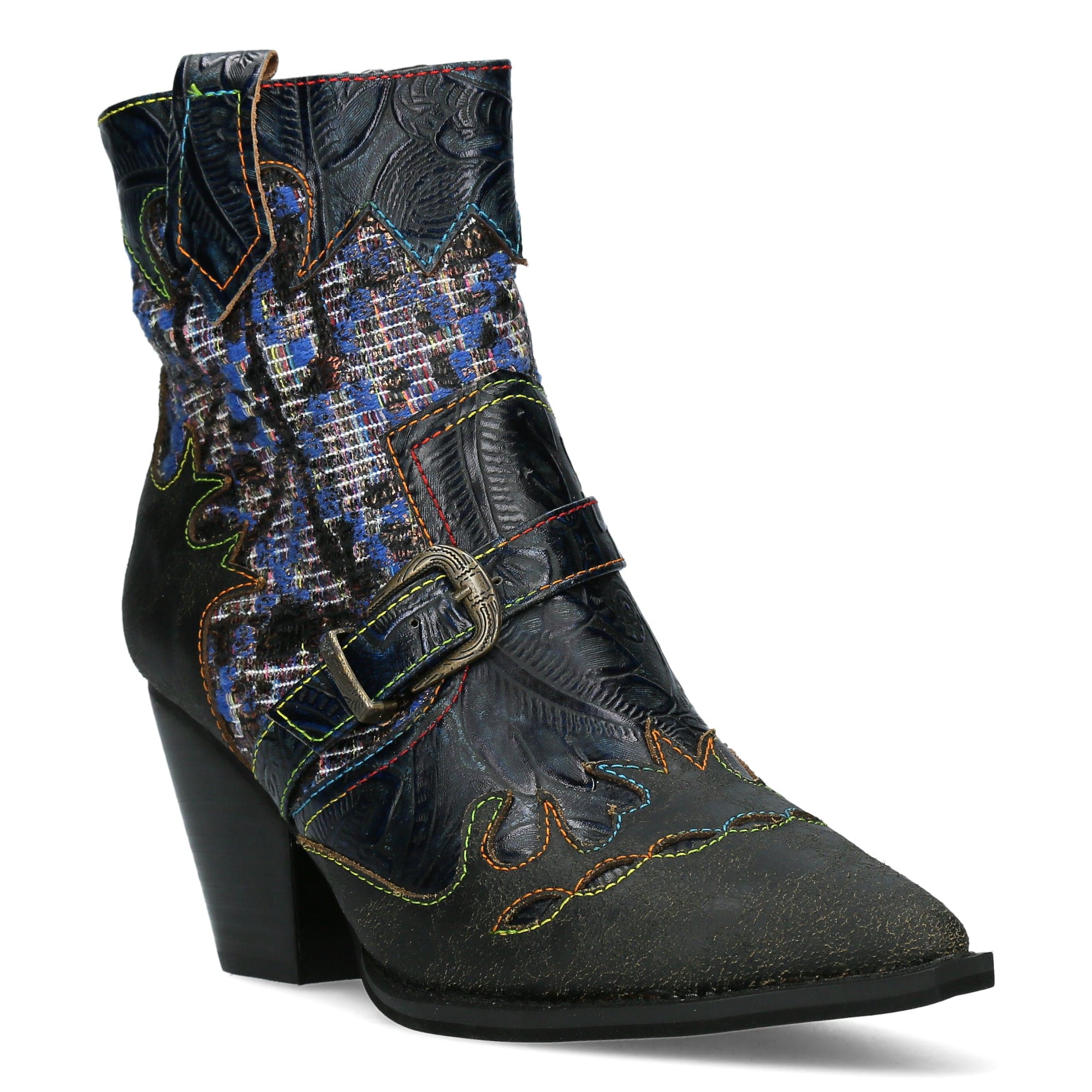 Santiags - Bottines IACNAO 03 - Image 8
