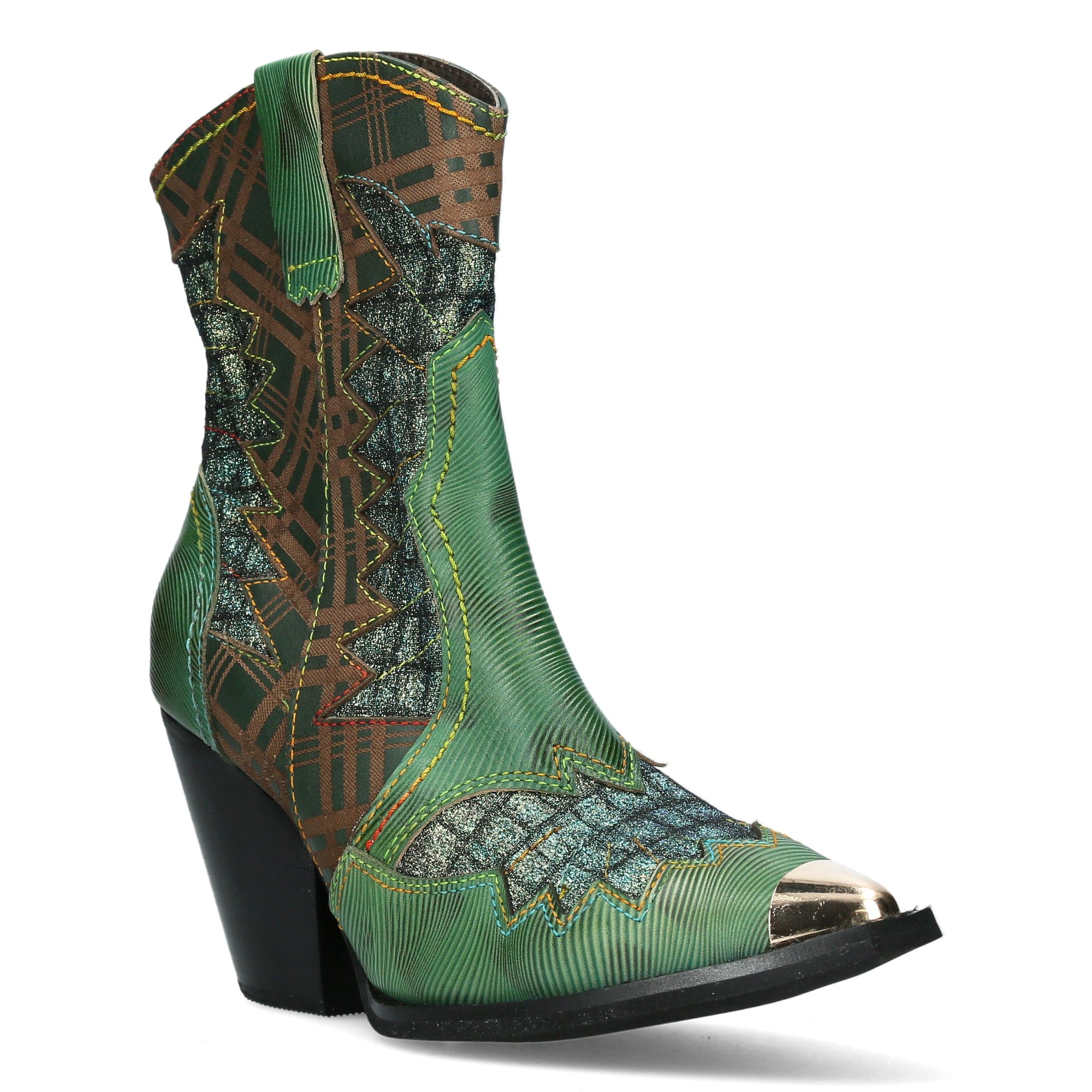 Santiags - Bottines IACNAO 06 - Image 2