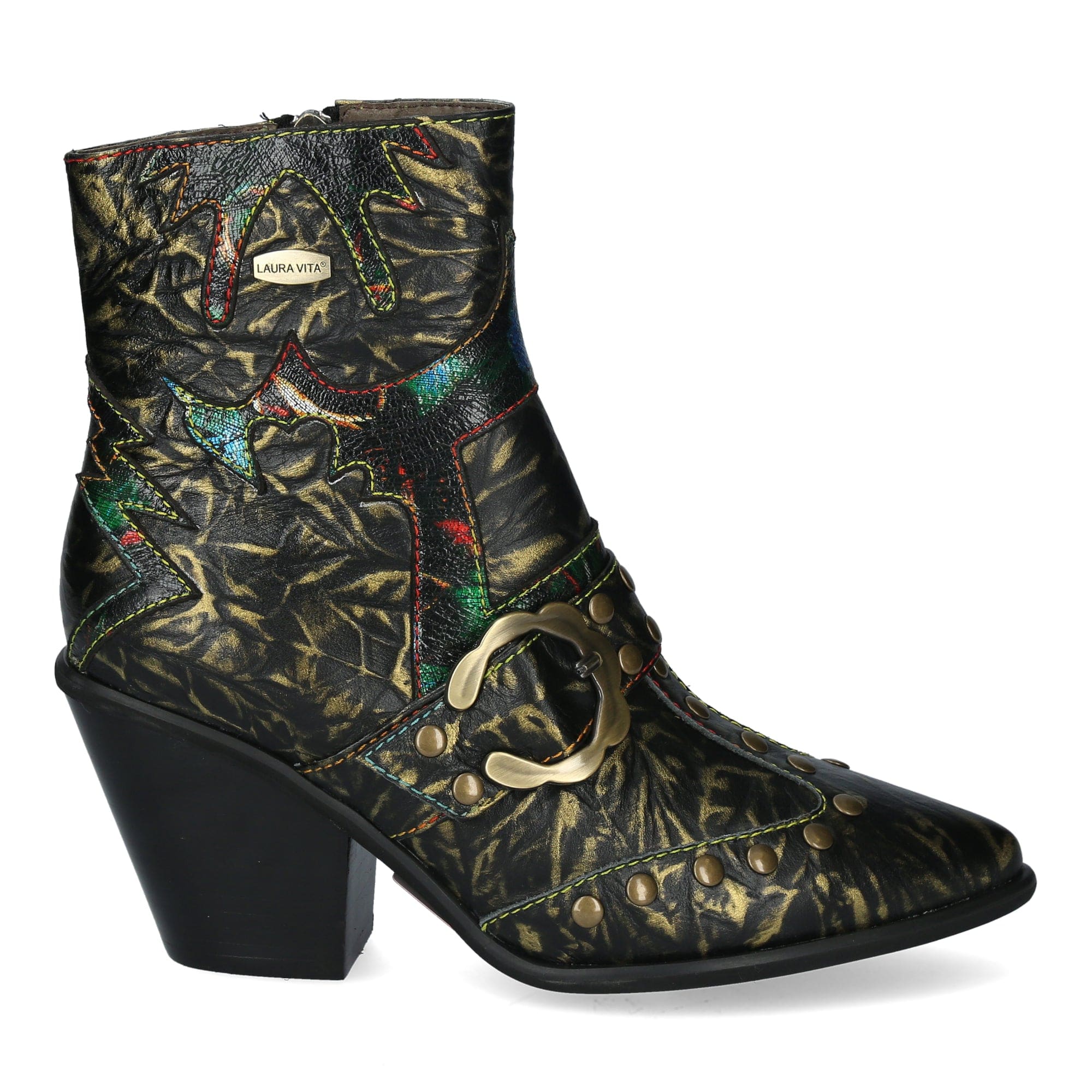 Santiags - Bottines IACNAO 10 - Image 6