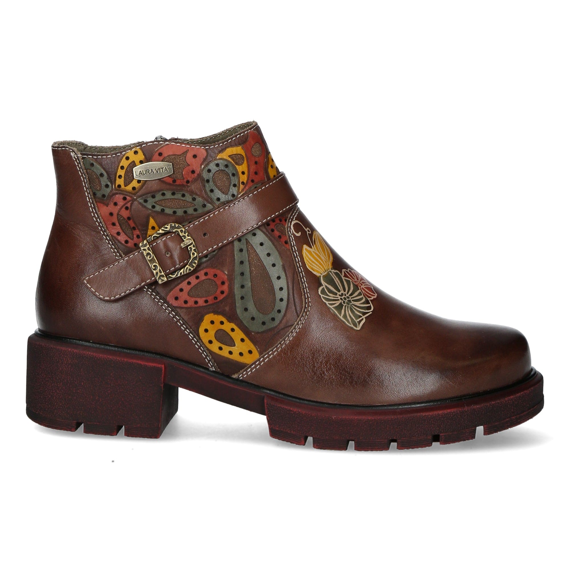 Bottines - IDCEAO 12