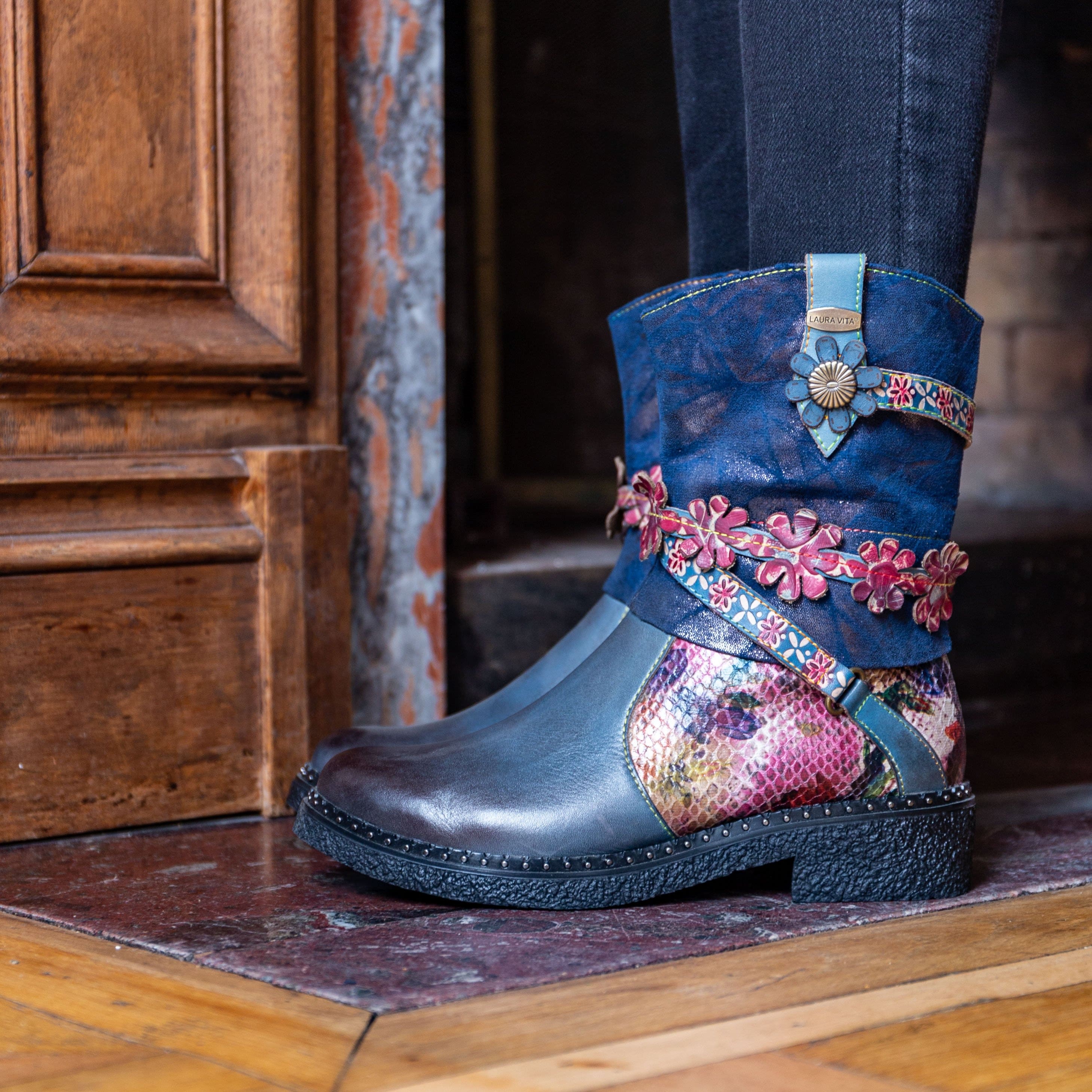 Bottines - IDCITEO 13