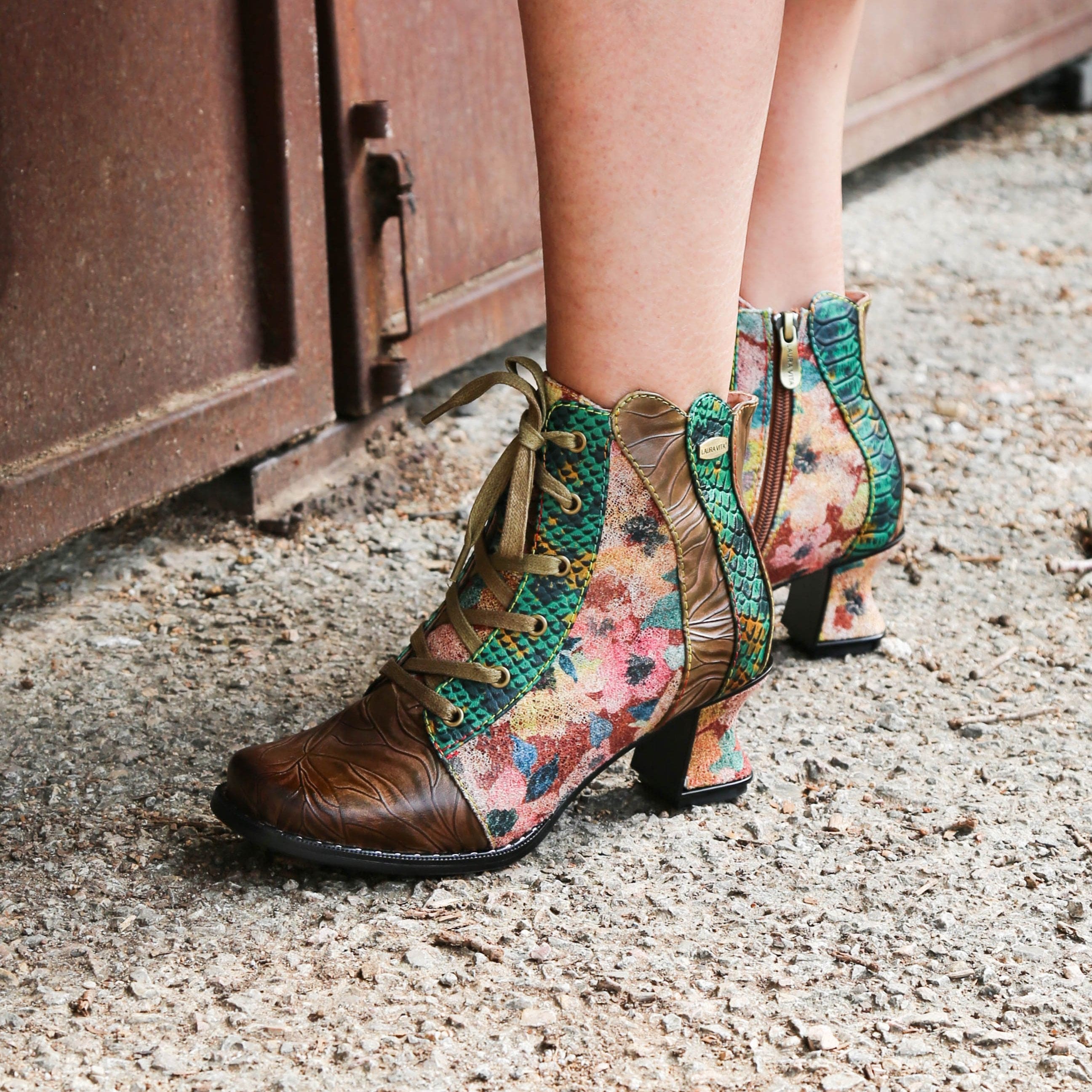 Bottines - IGCALO 18