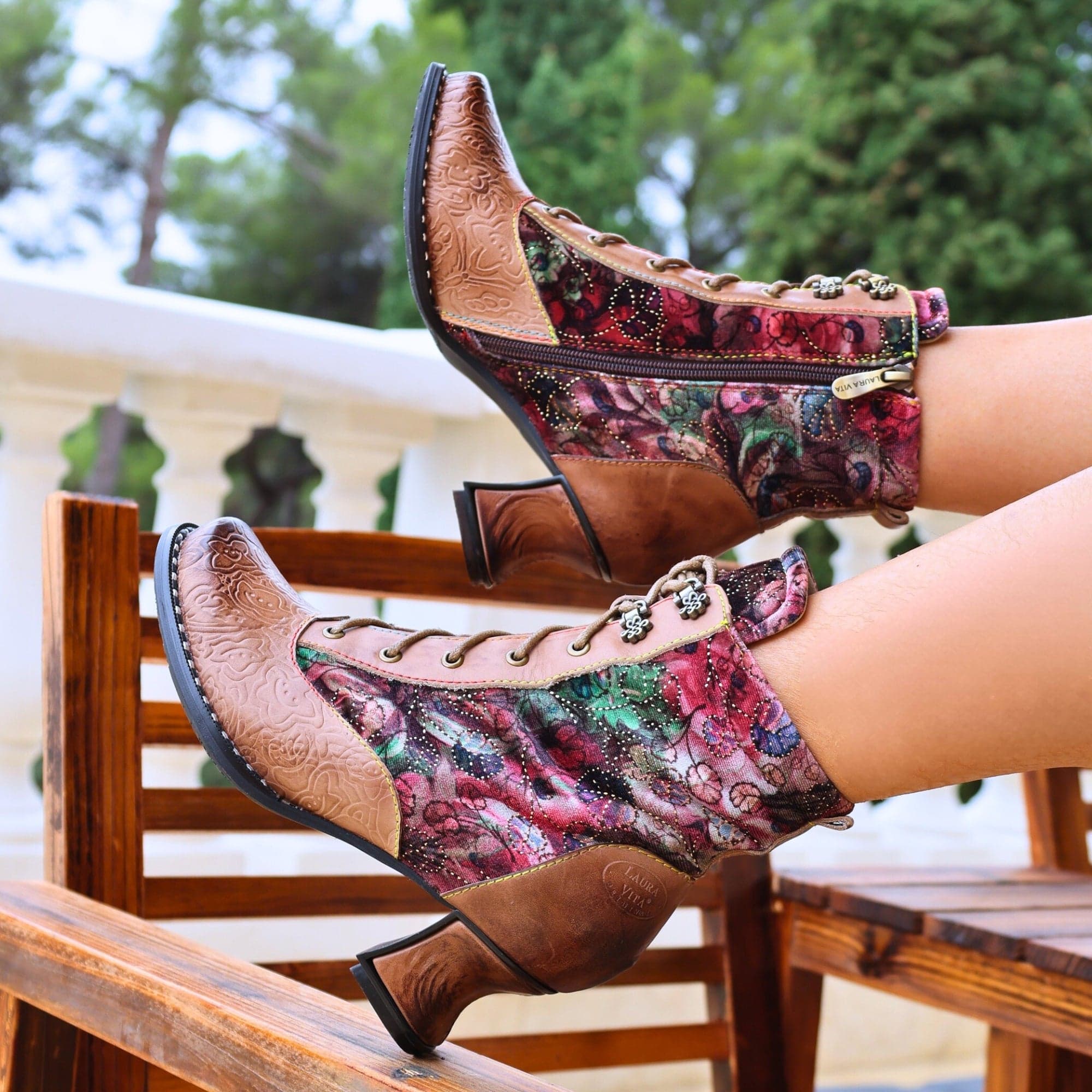 Bottines - IGCALO 21