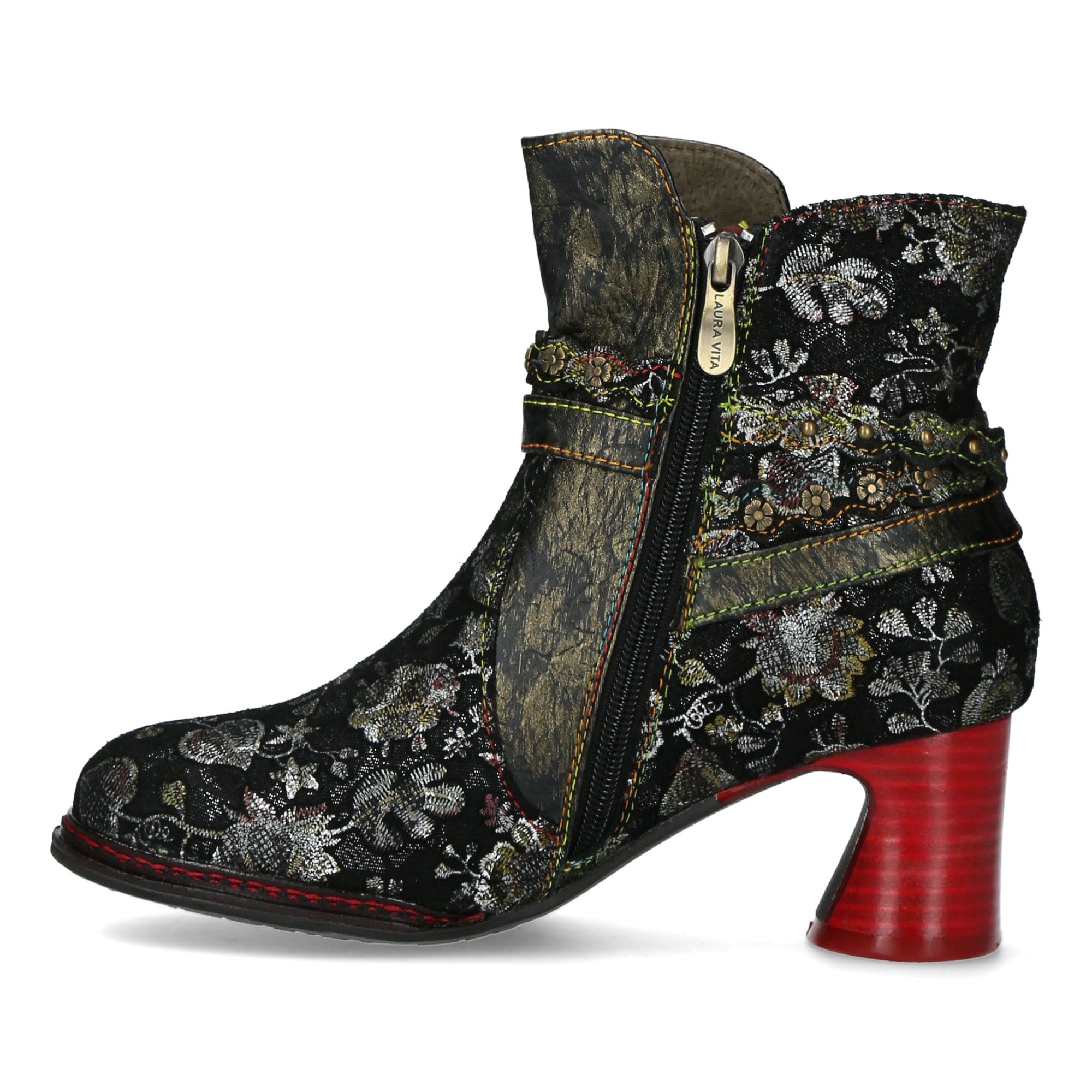 Bottines - INCAO 02A - Image 9