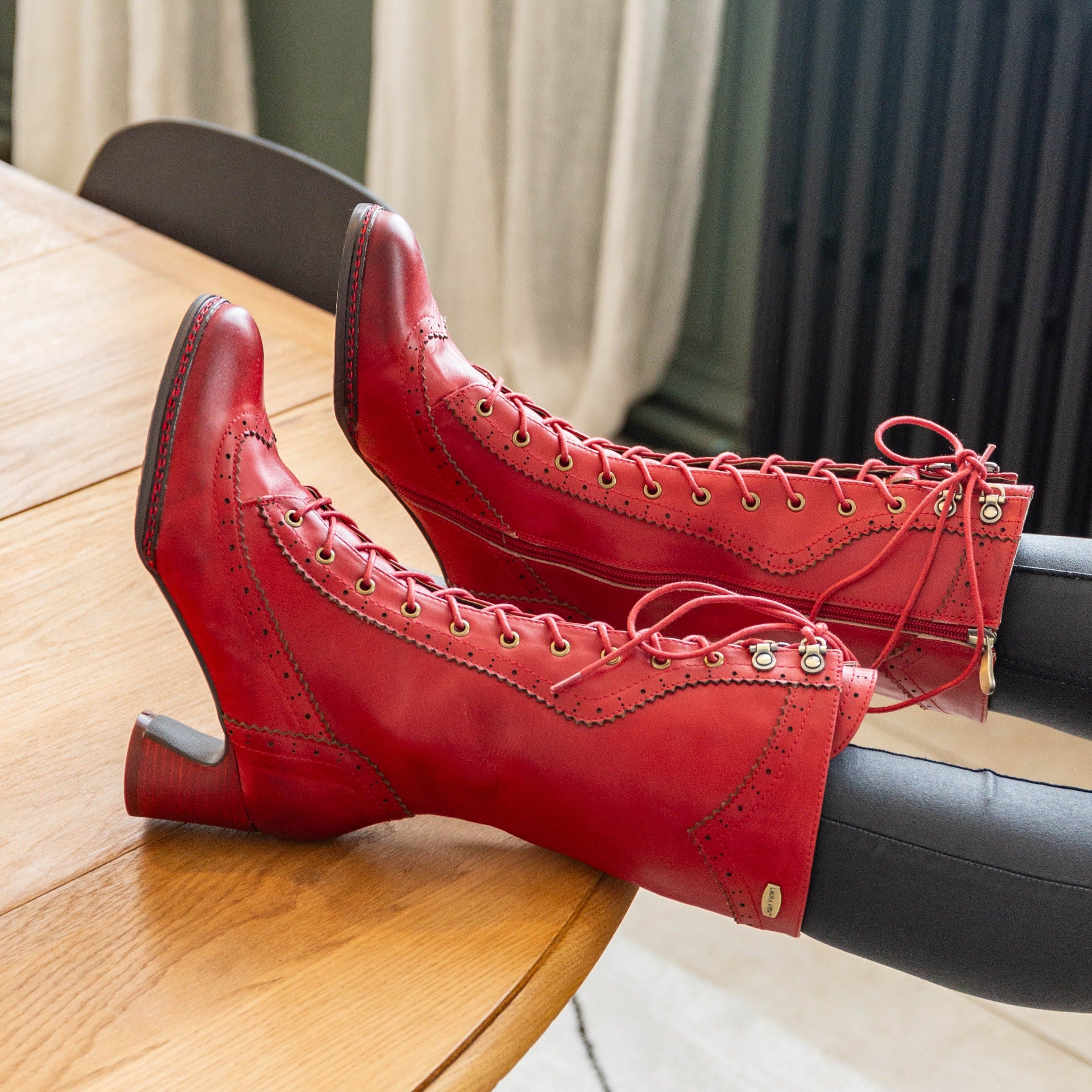 Bottes - INCAO 06 A - Image 6