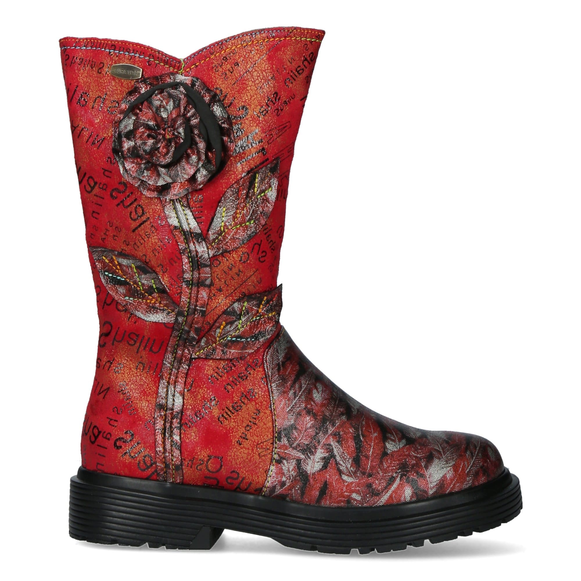 Bottes - INCASO 10