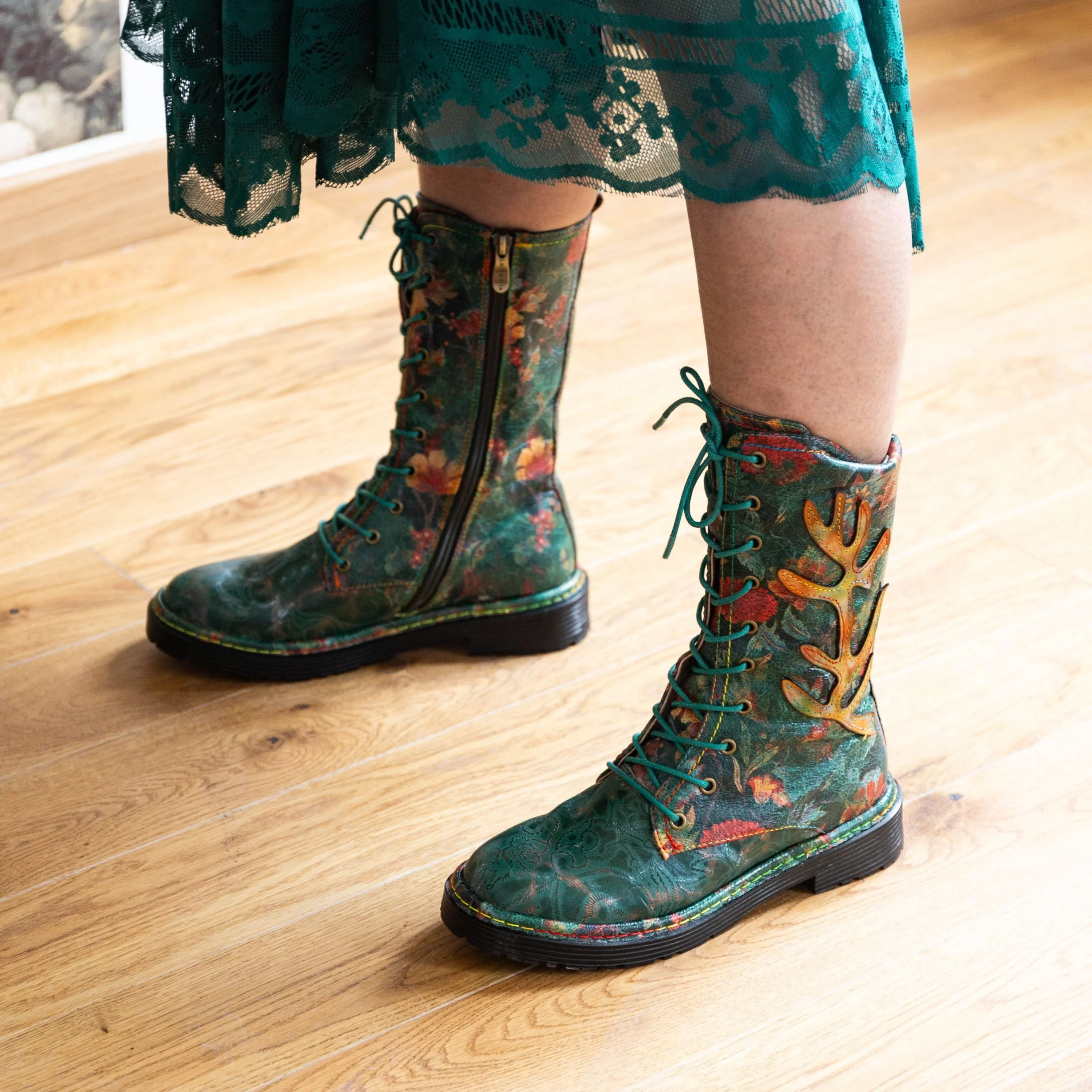 Bottes - INCASO 28