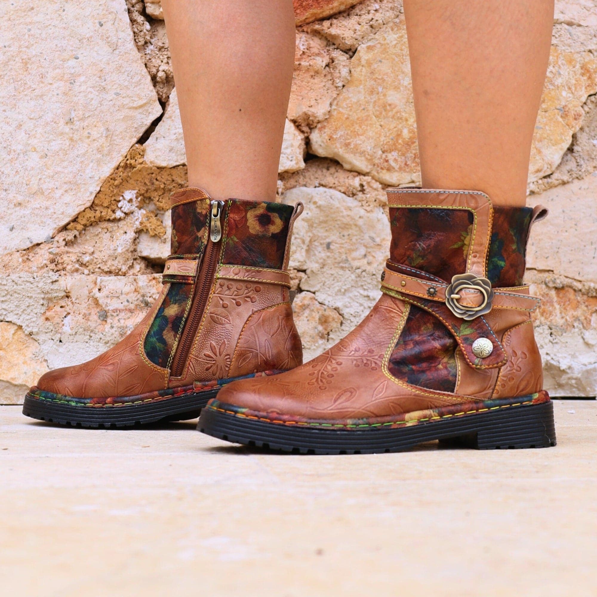 Bottines - INCASO 42