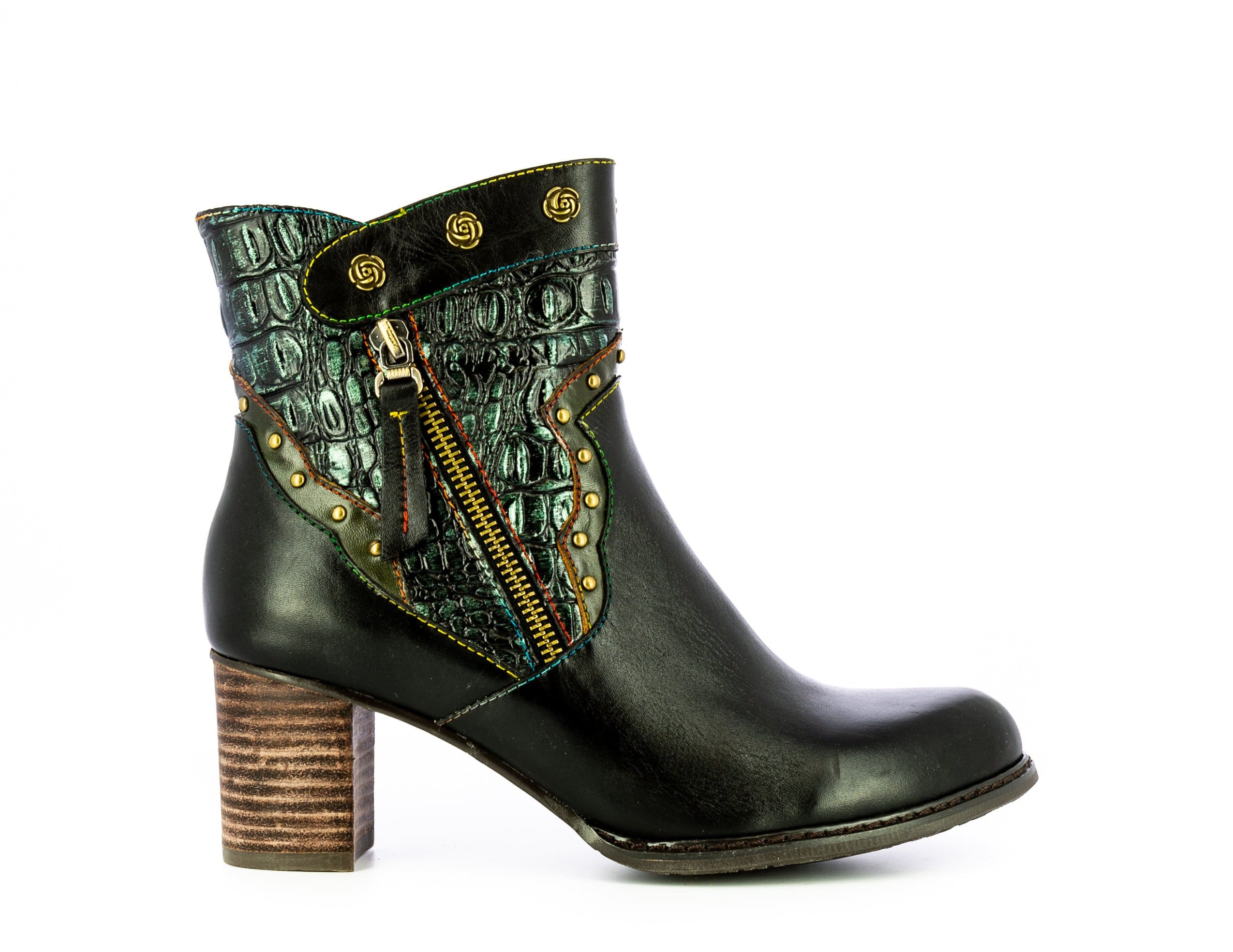 Bottines - INCDIANAO 03 - Image 7