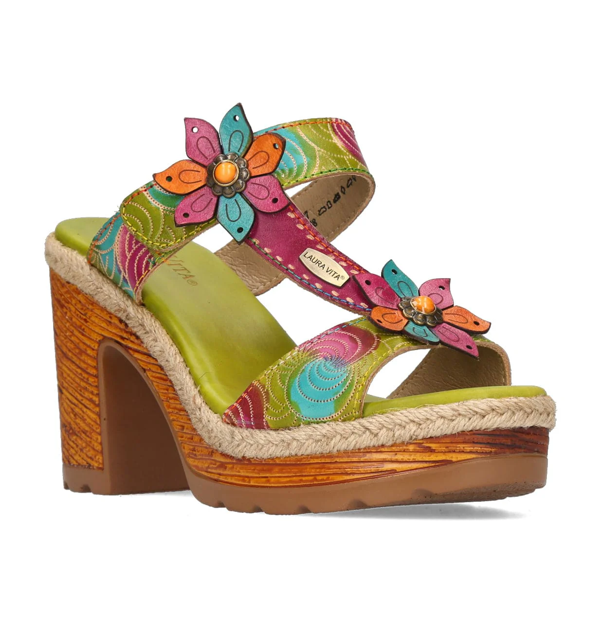 Mules - JACAO 12 - Image 12