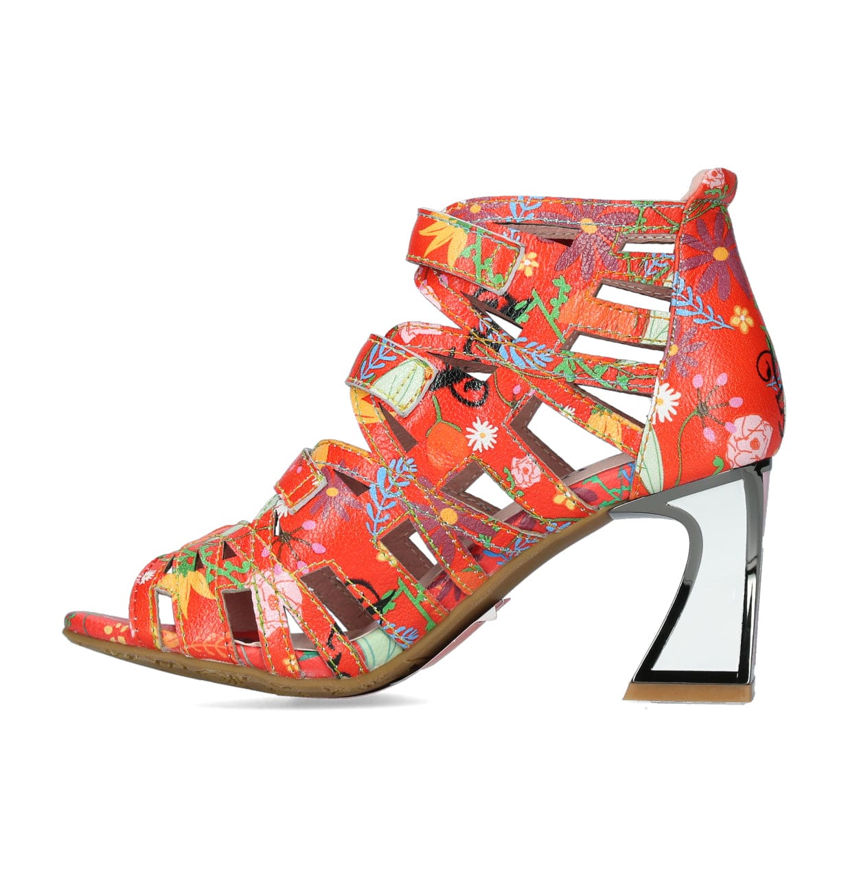 Sandales - JACBO 01 Fleur - Image 17