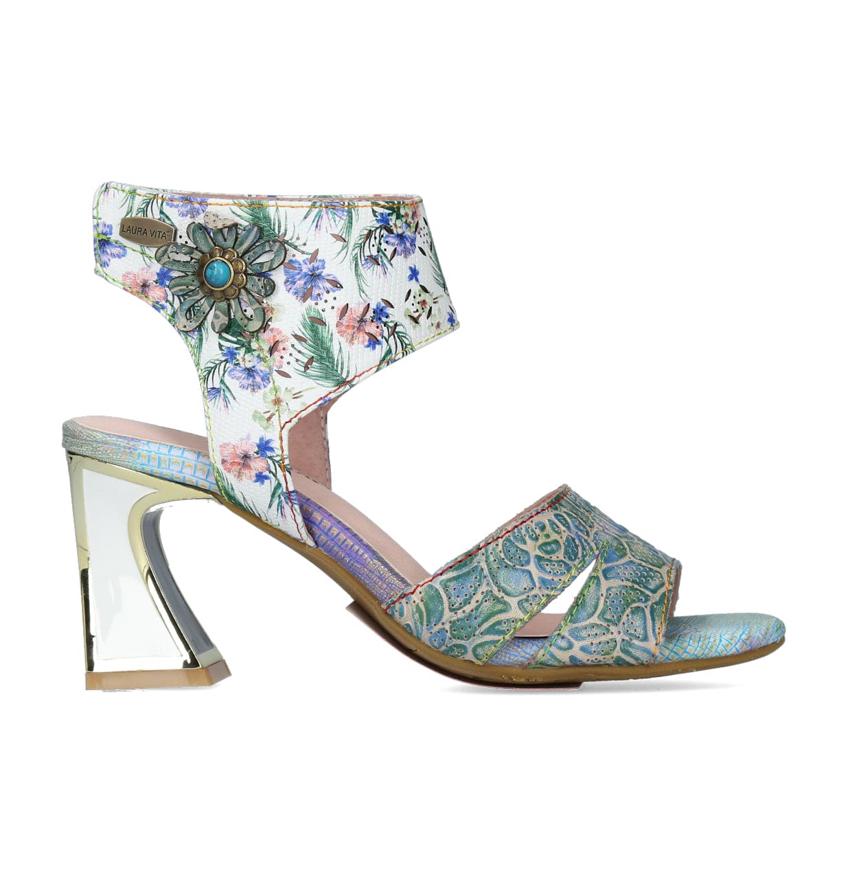 Sandales - JACBO 03 Fleur - Image 7
