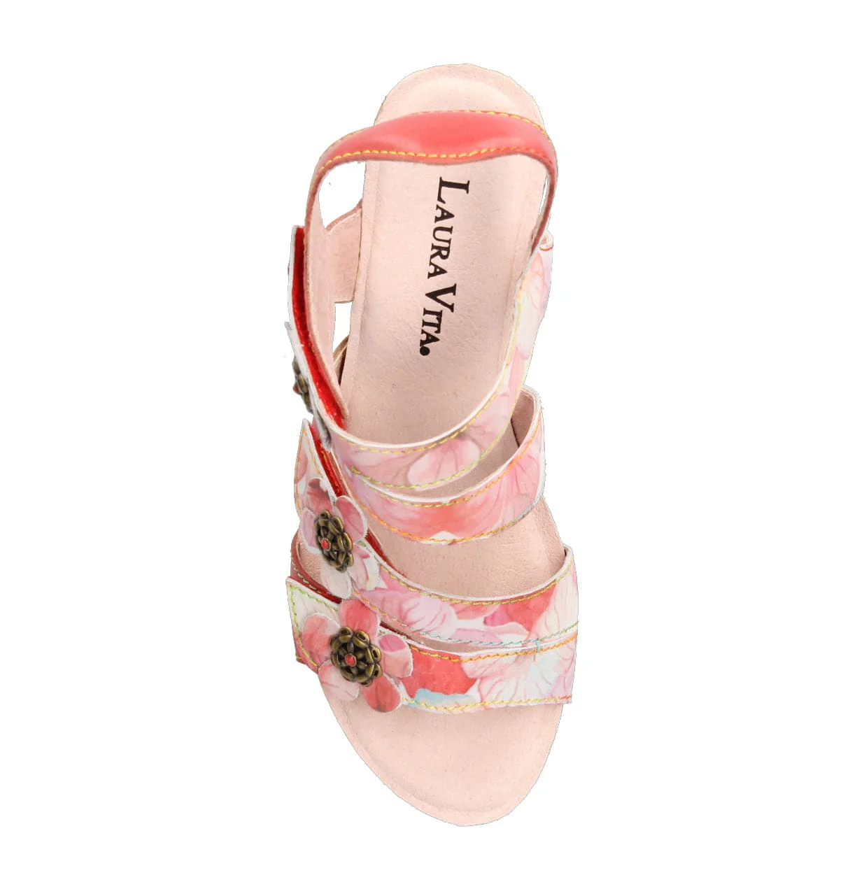 Sandales - JACDELEO 21 Fleur - Image 7