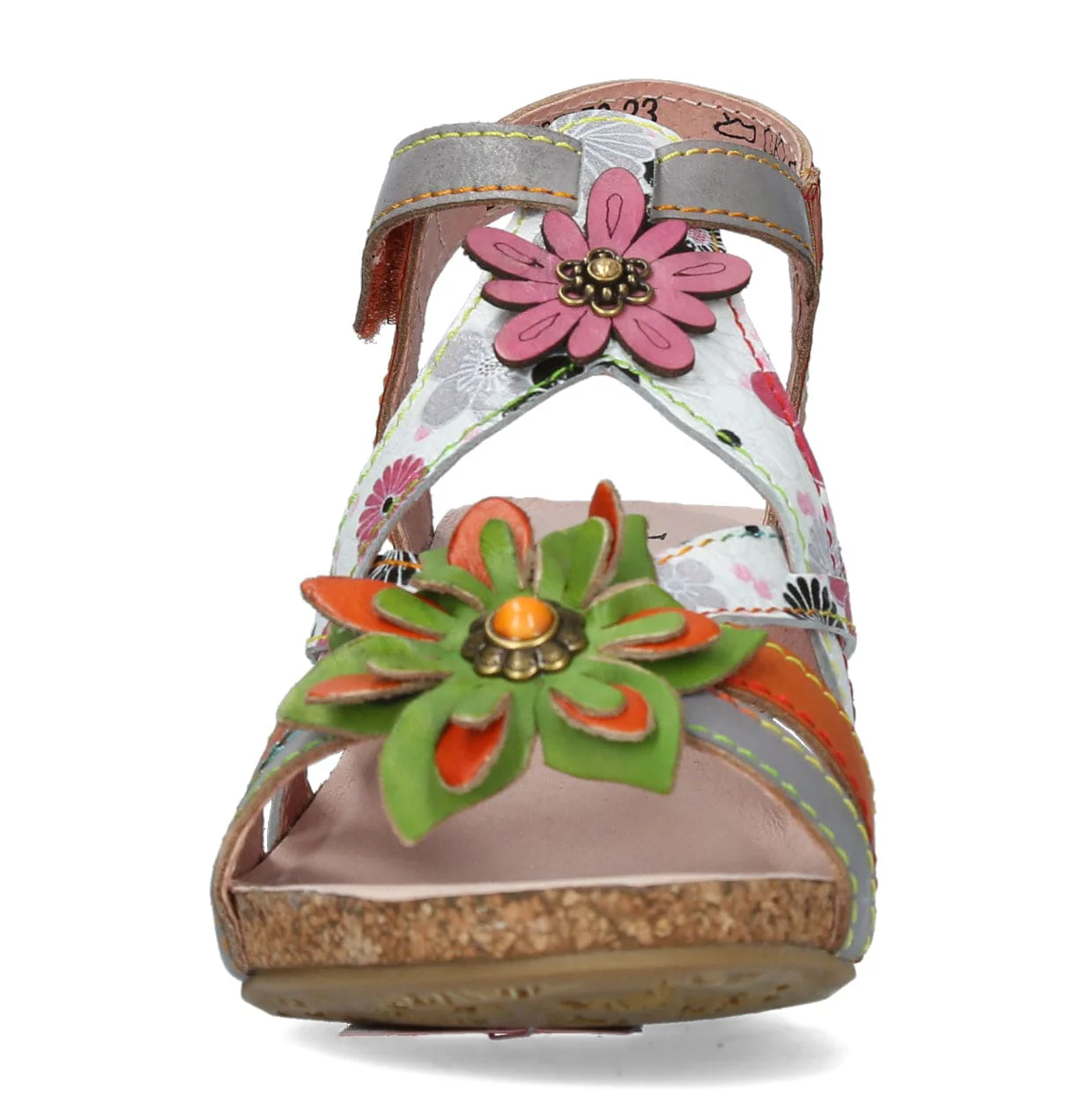 Sandales - JACDELEO 23 Fleur - Image 16