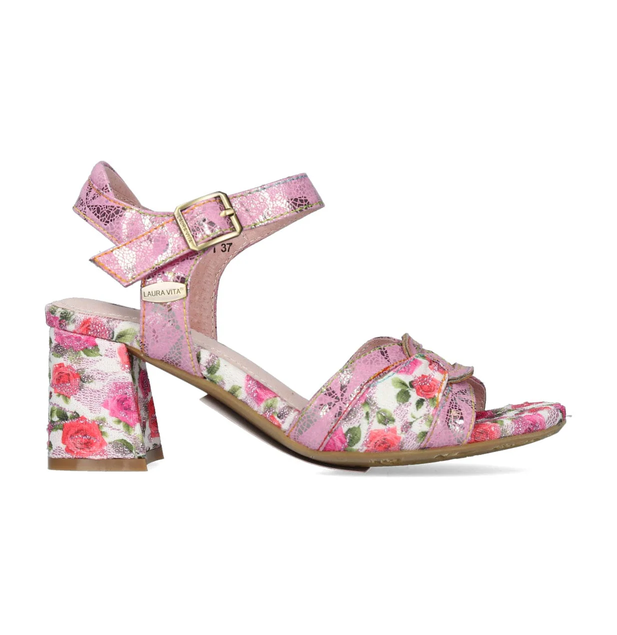 Sandales - JACHINO 01 Fleur - Image 15