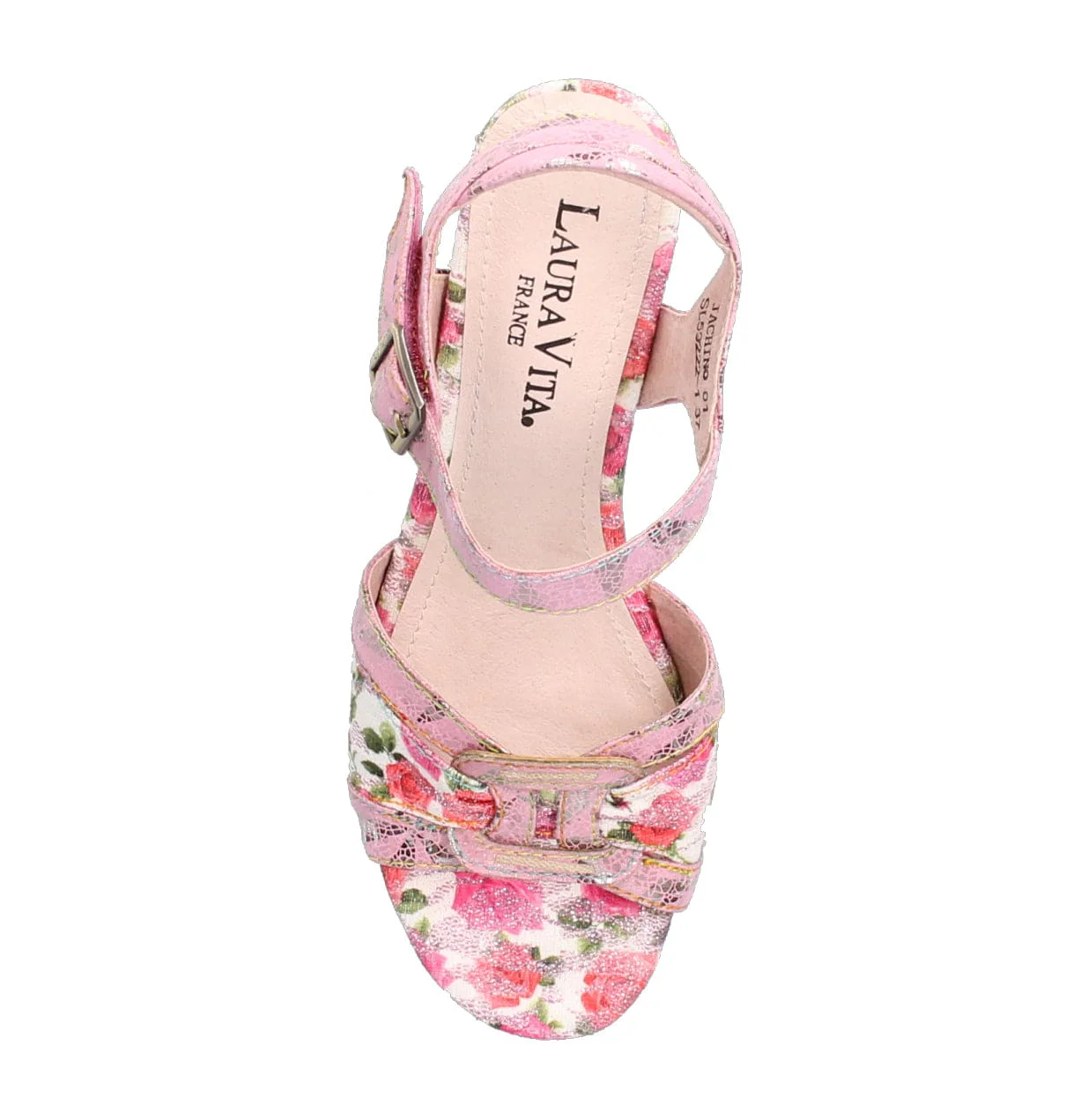 Sandales - JACHINO 01 Fleur - Image 17