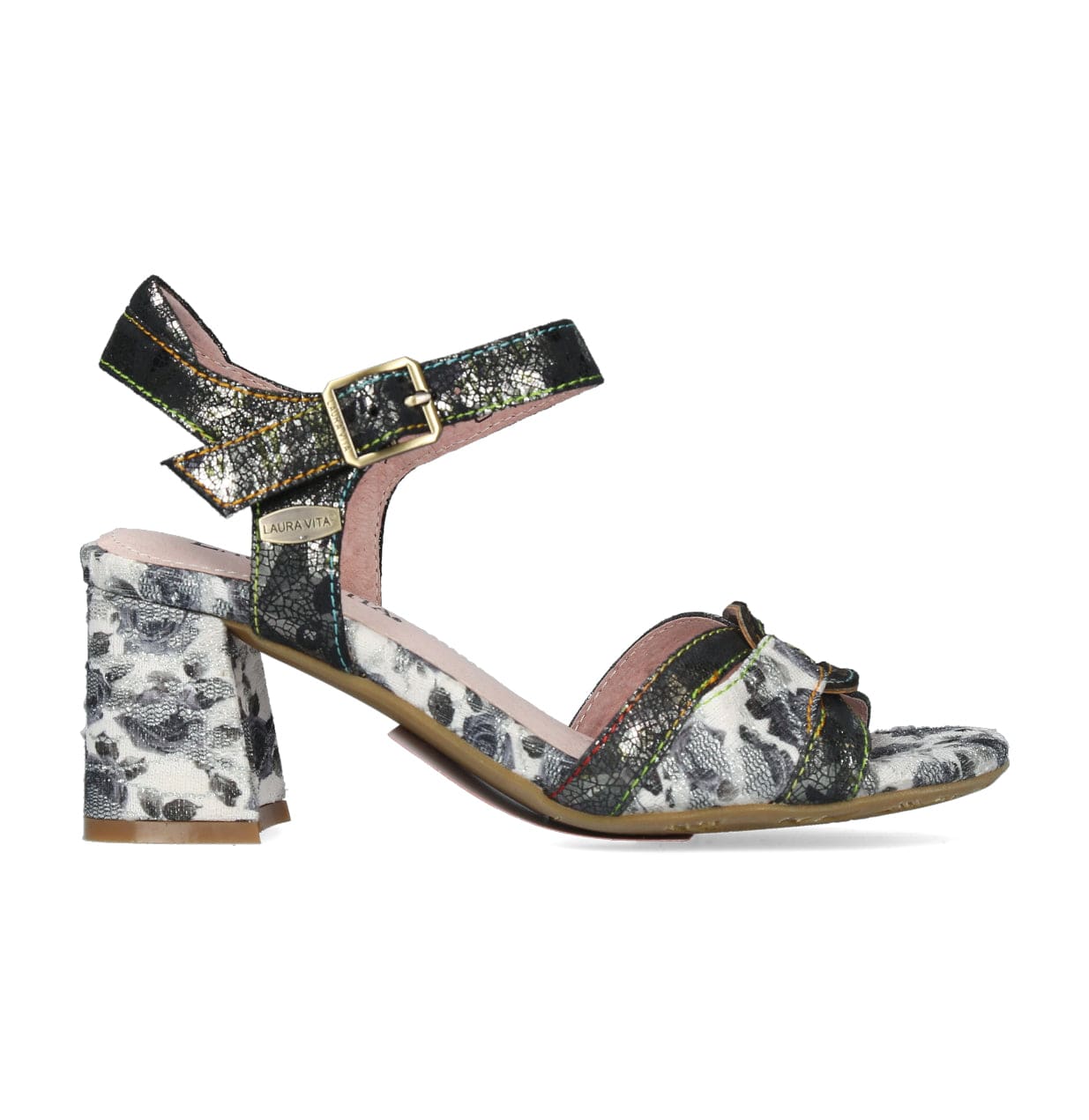 Sandales - JACHINO 01 Fleur - Image 3