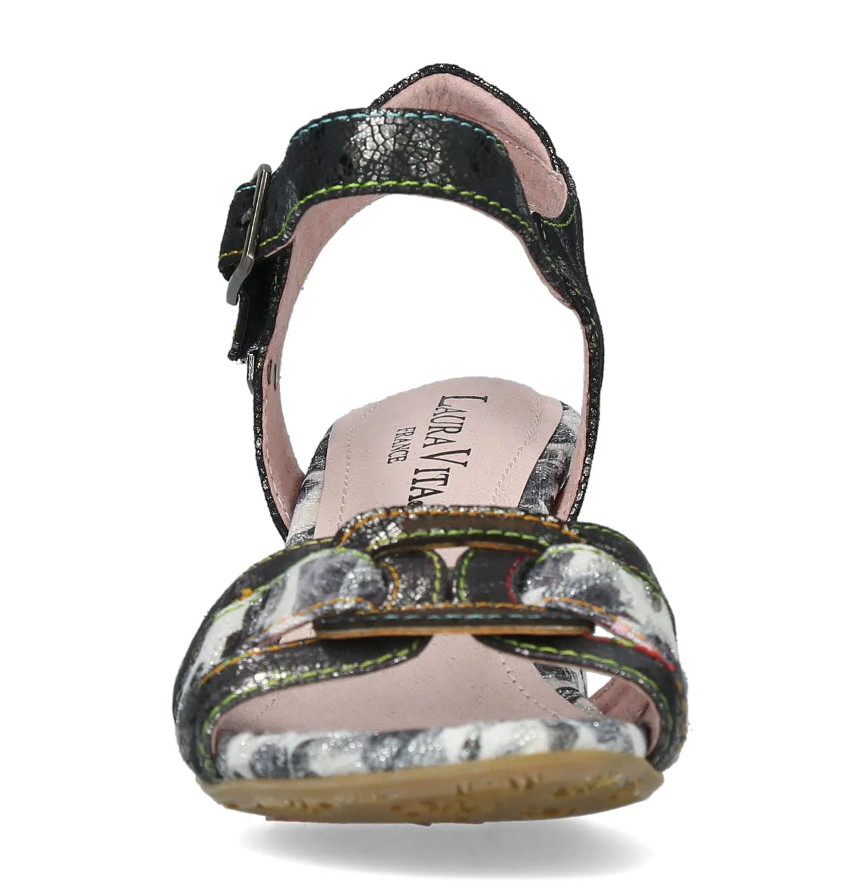 Sandales - JACHINO 01 Fleur - Image 6