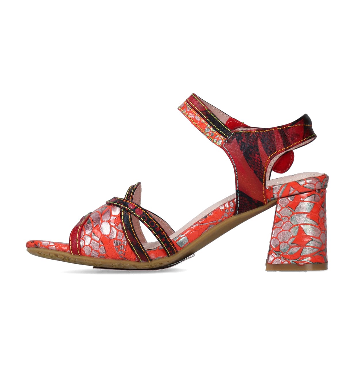 Sandales - JACHINO 03 Fleur - Image 13