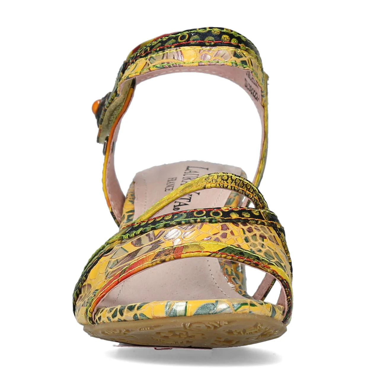Sandales - JACHINO 03 Fleur - Image 18