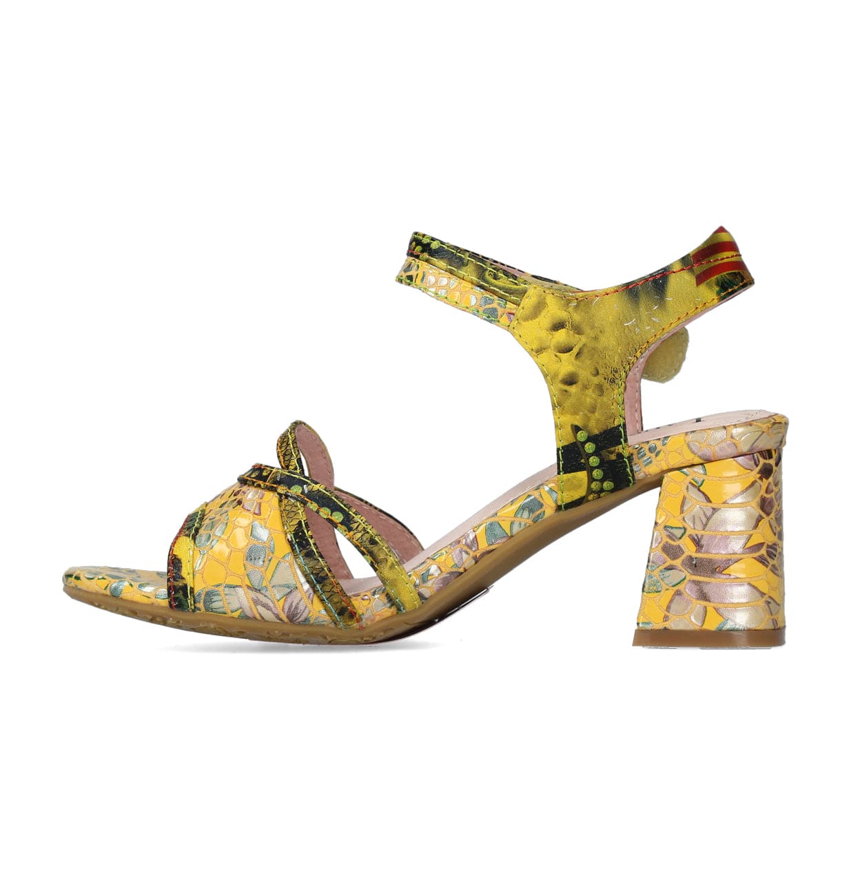 Sandales - JACHINO 03 Fleur - Image 19