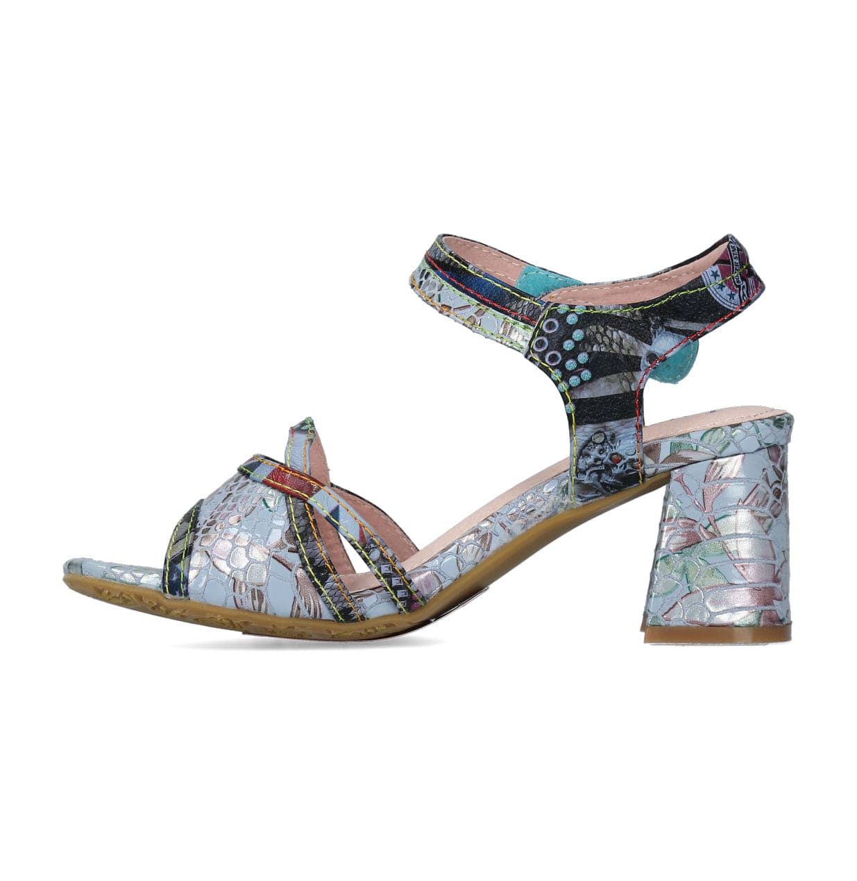 Sandales - JACHINO 03 Fleur - Image 6