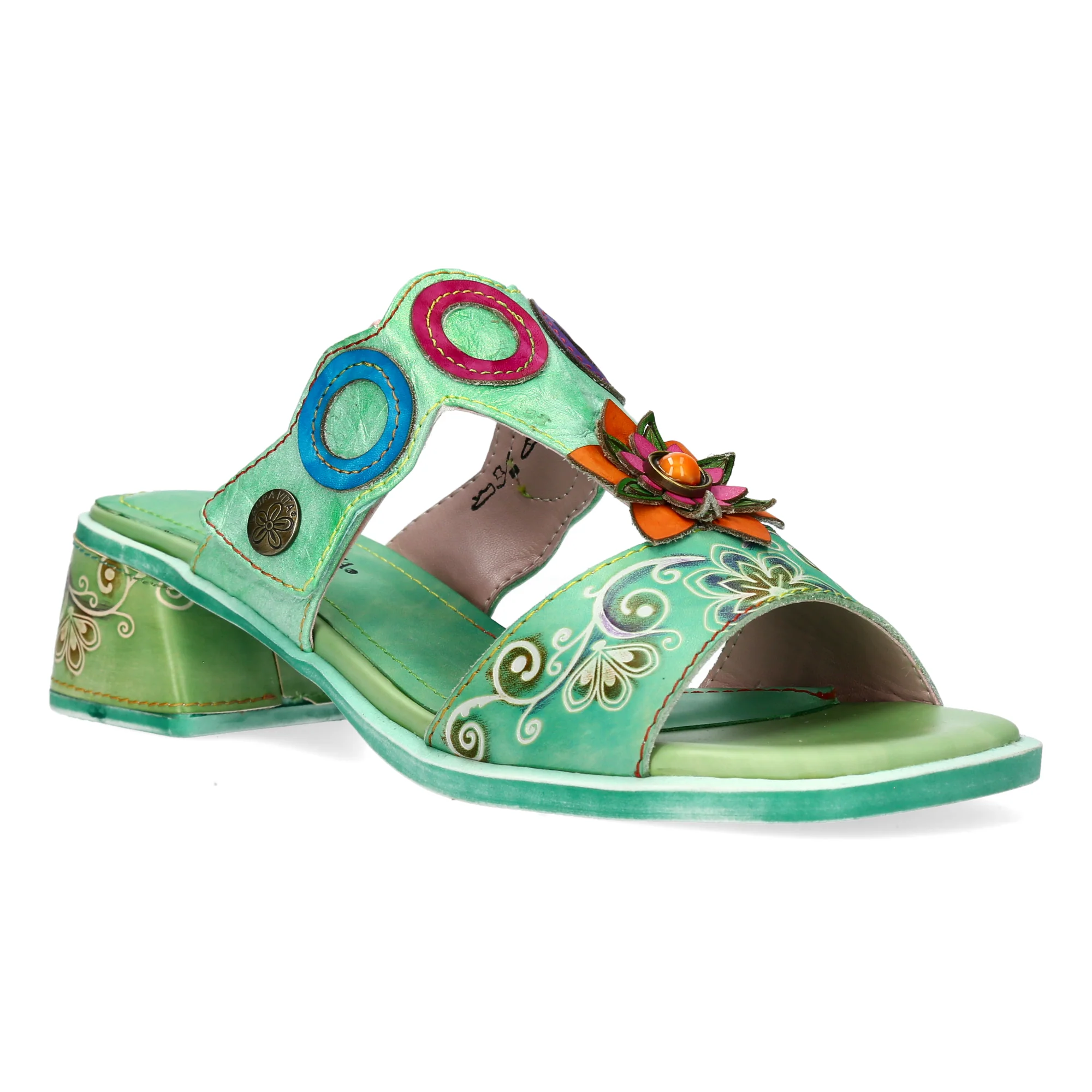 Mules - JACPINEO 52 - Image 2