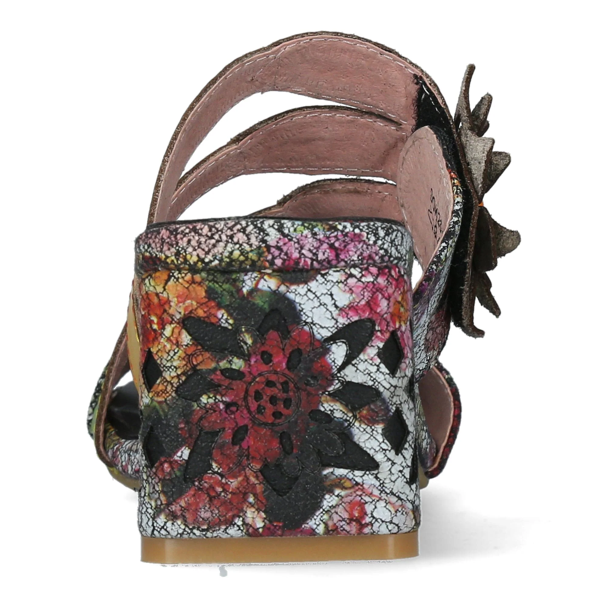 Mules - JACQUESO 02 Fleur - Image 13