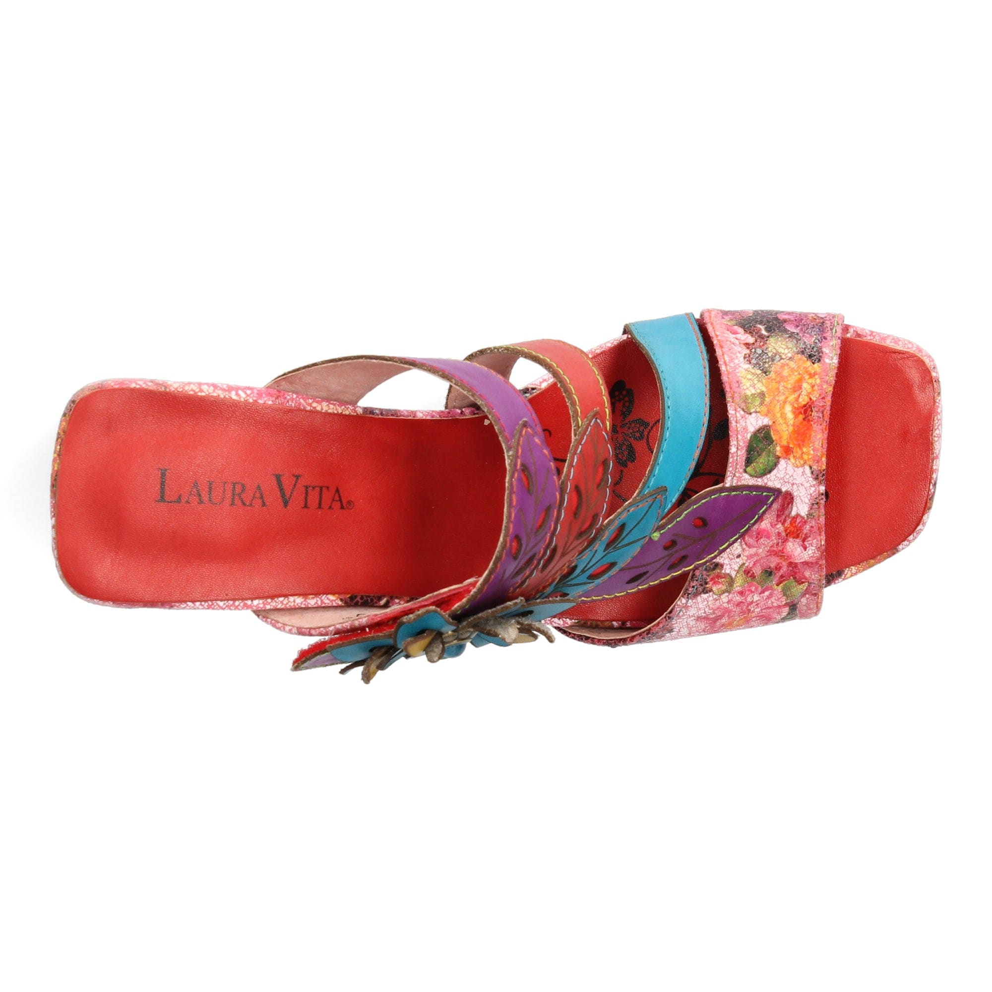 Mules - JACQUESO 02 Fleur - Image 17