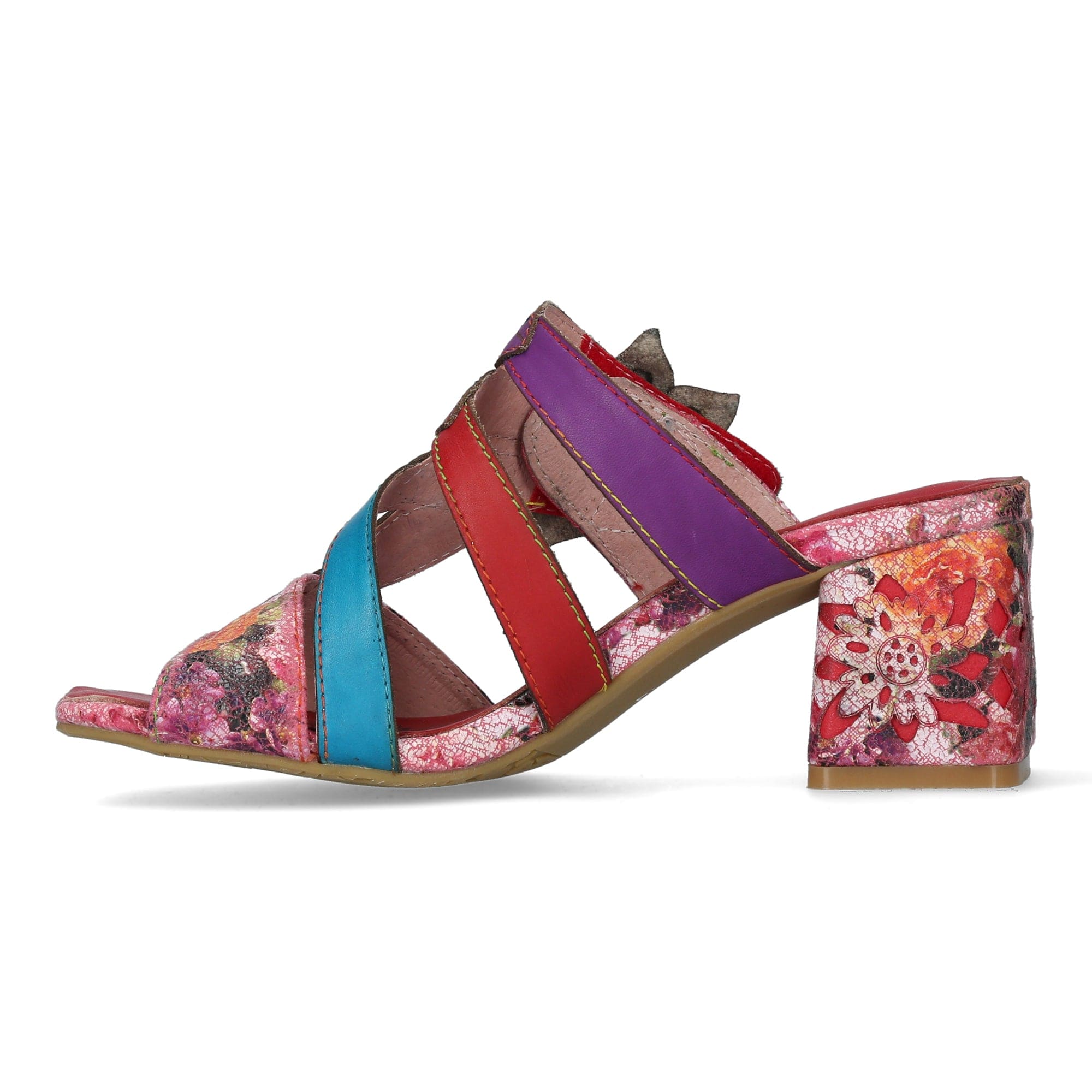 Mules - JACQUESO 02 Fleur - Image 18