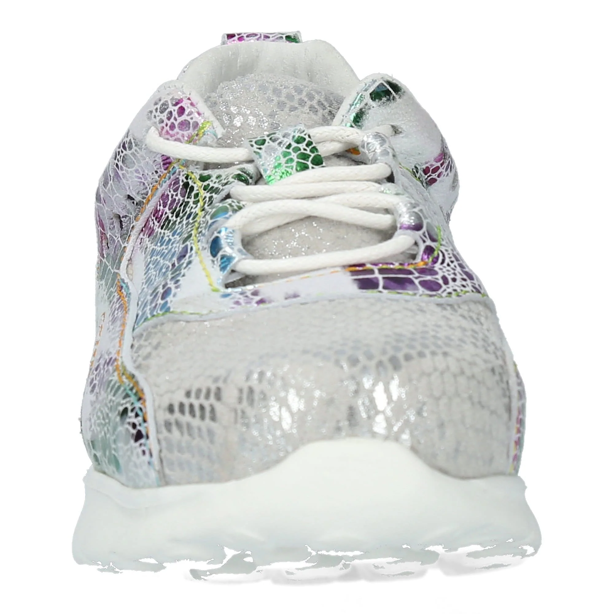 Enfants kids sneakers en cuir JULEMI 01 - Image 10