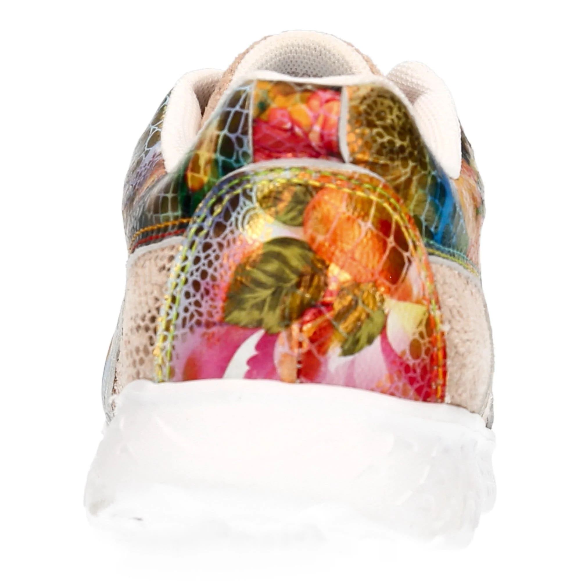 Enfants kids sneakers en cuir JULEMI 01 - Image 6