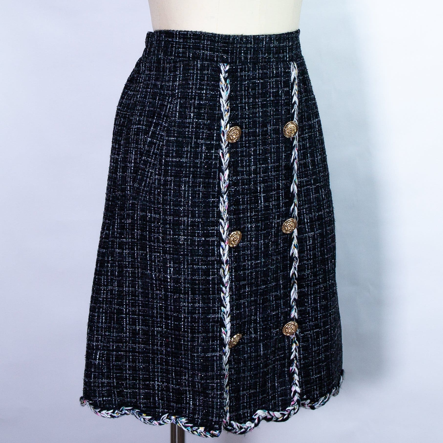 Jupe Typhon Noir Studio - Image 4