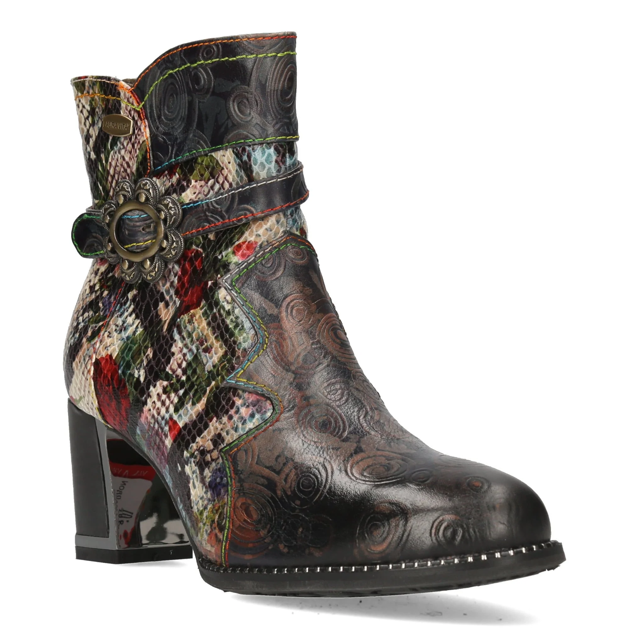 Bottines - KACIO 01 - Image 8