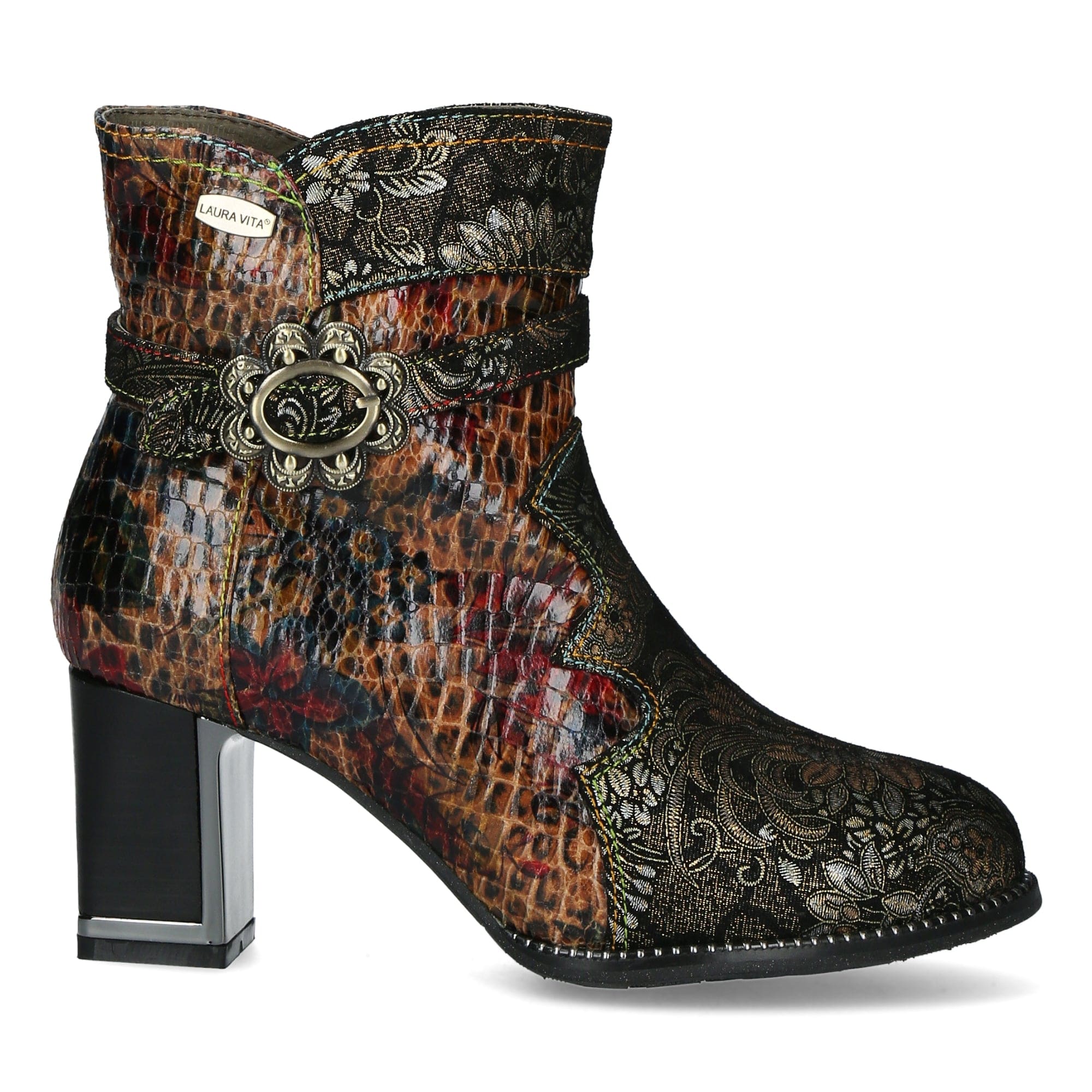 Bottines - KACIO 01A - Image 8