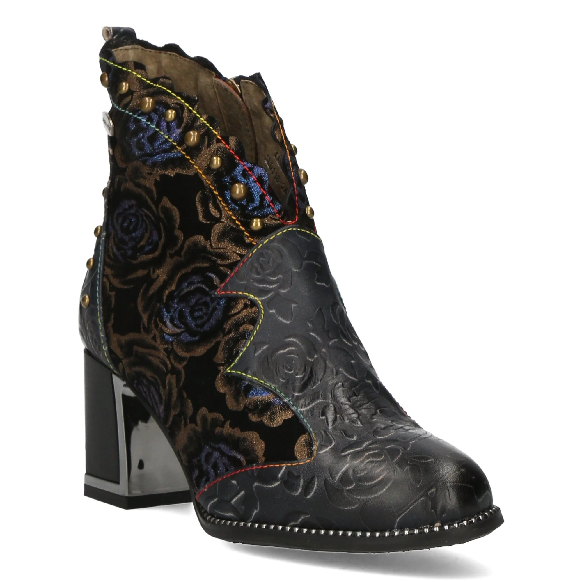 Bottines - KACIO 02A - Image 8