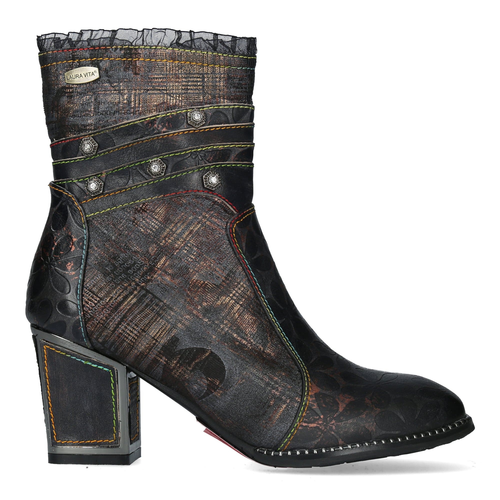 Bottines - KADIO 021 - Image 3