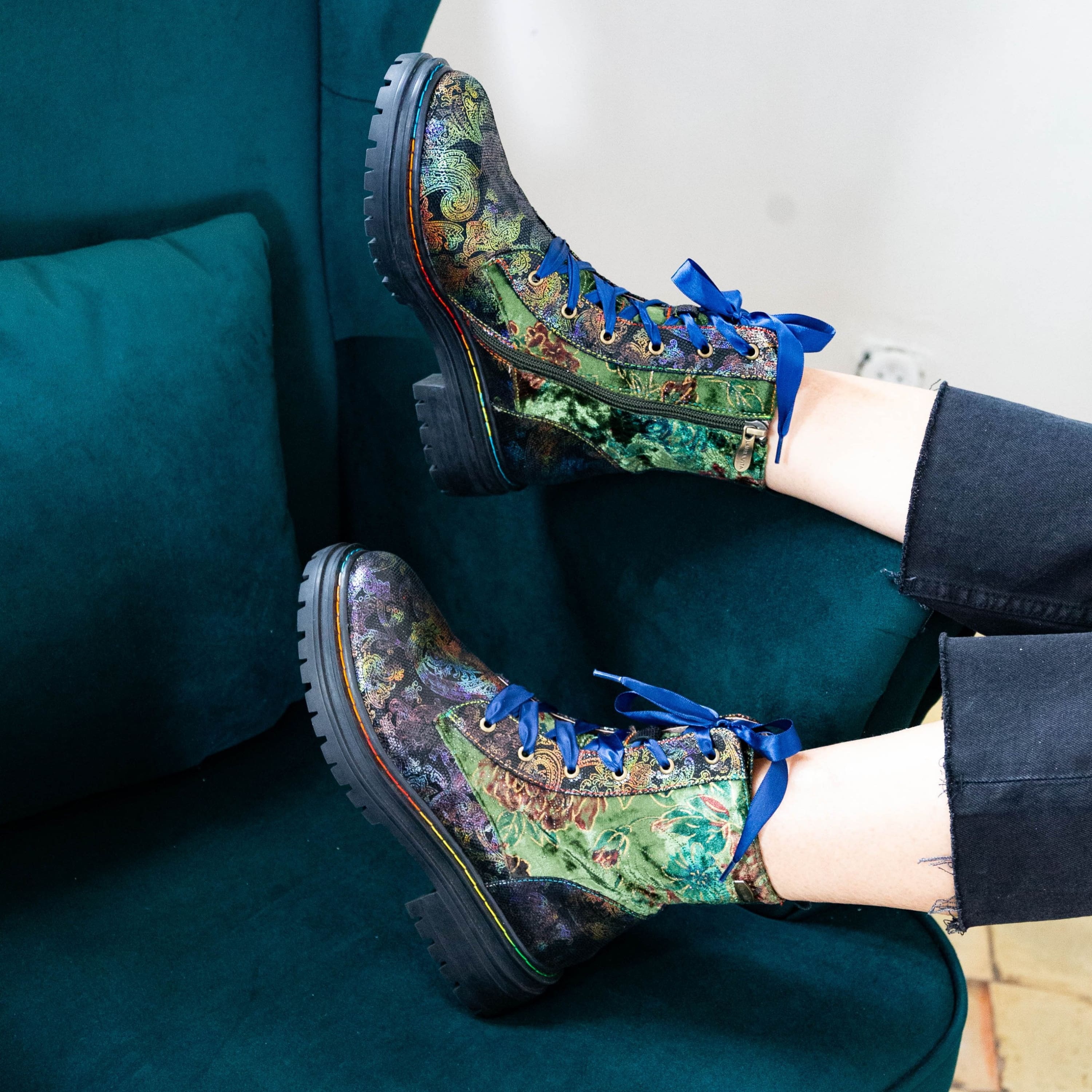 Bottines - KANDYO 24 - Image 9