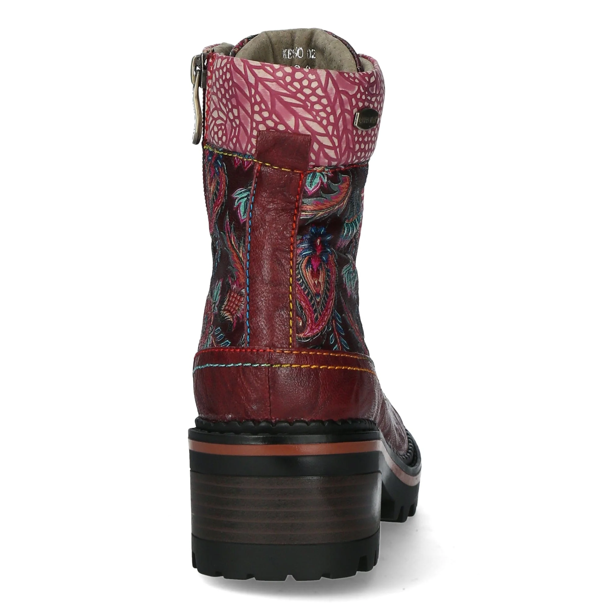 Bottines - KESSO 02C - Image 10