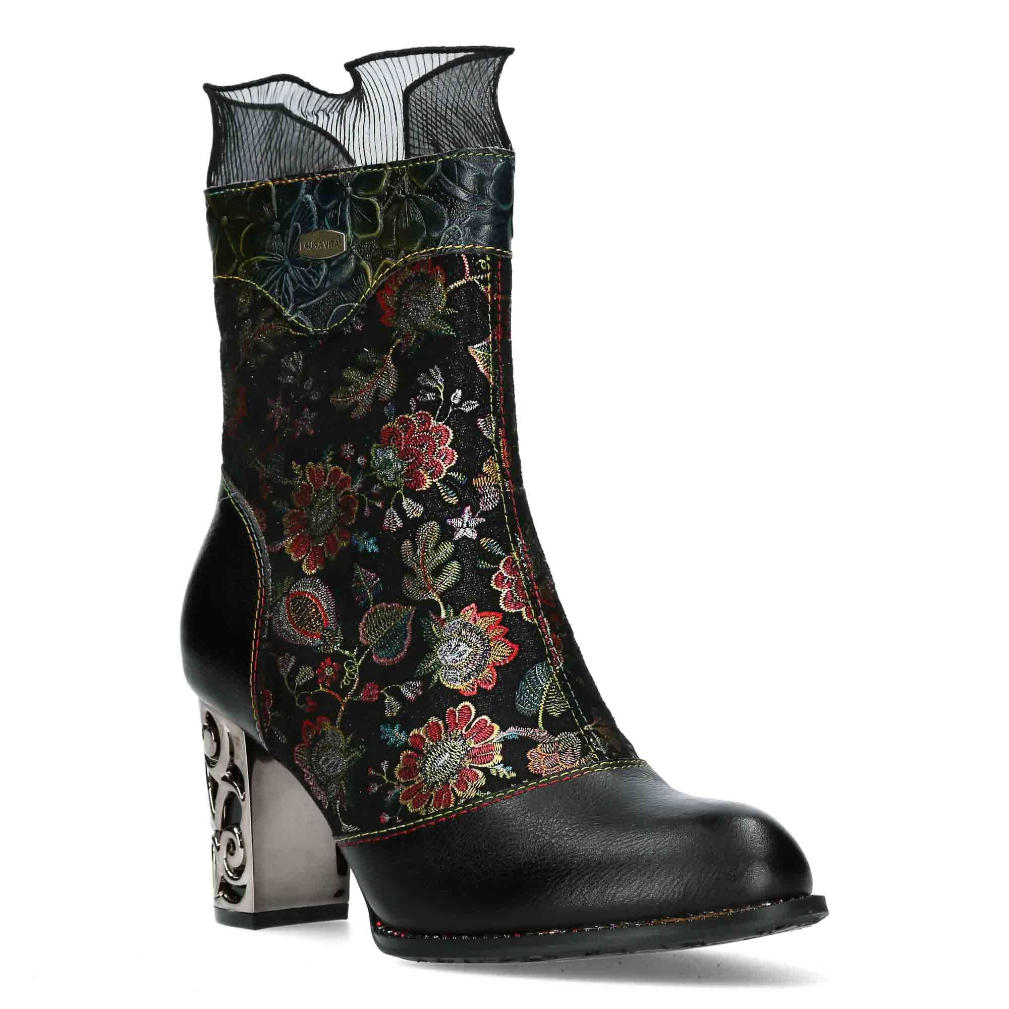 Bottines - LEDAO 01 - Image 3