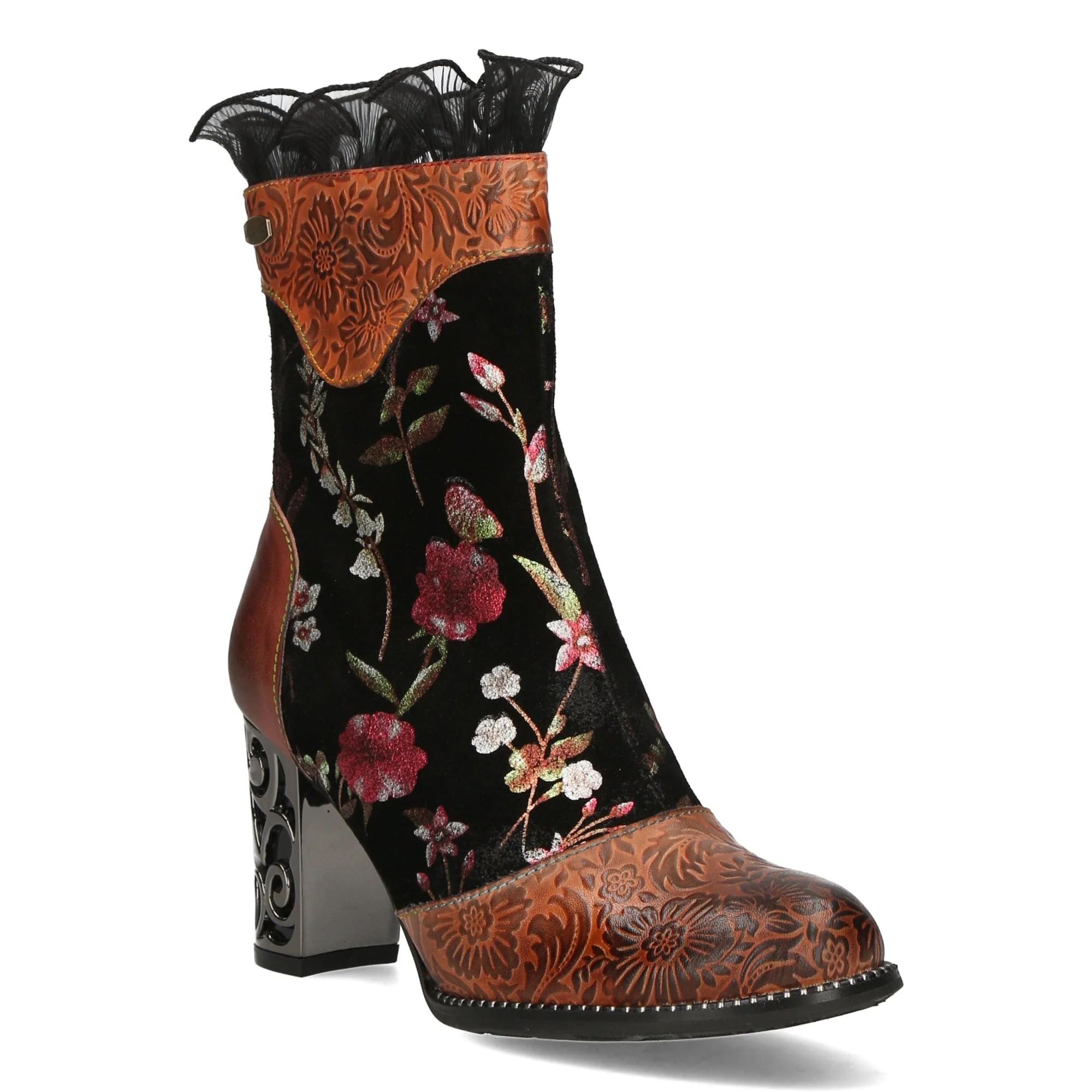 Bottines - LEDAO 01 - Image 10