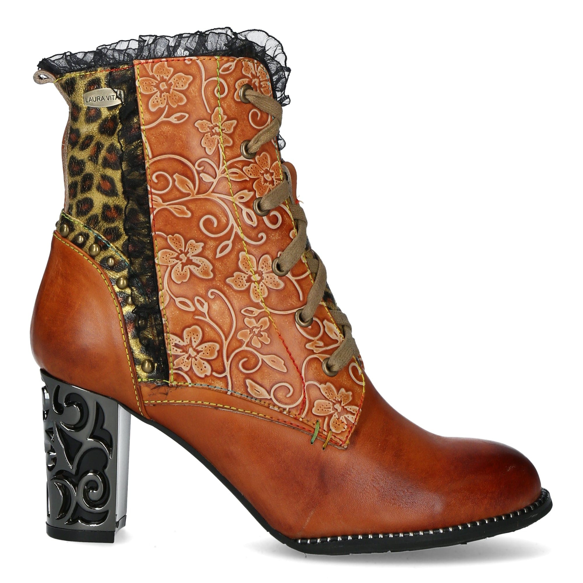 Bottines - LEDAO 02