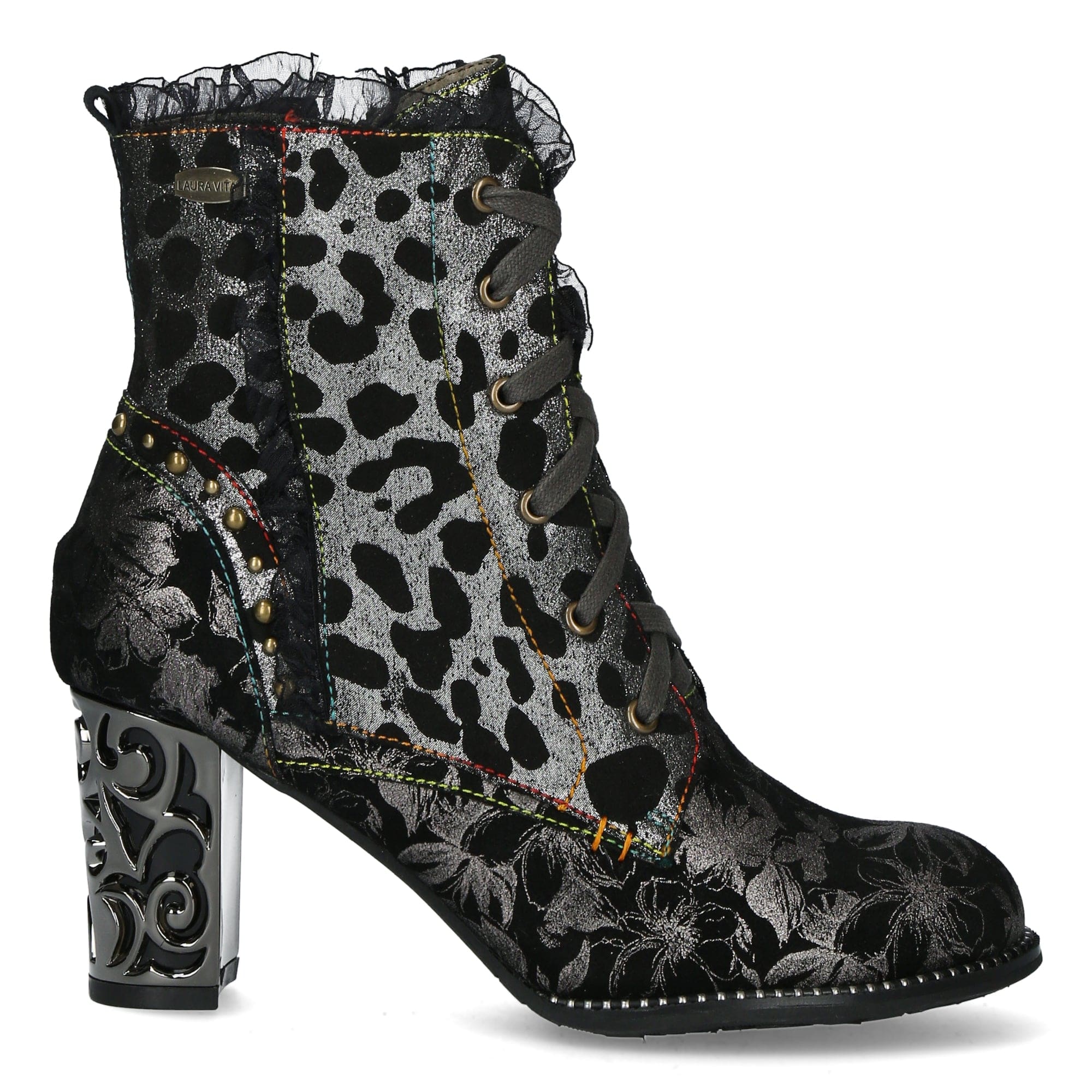 Bottines - LEDAO 02 - Image 4