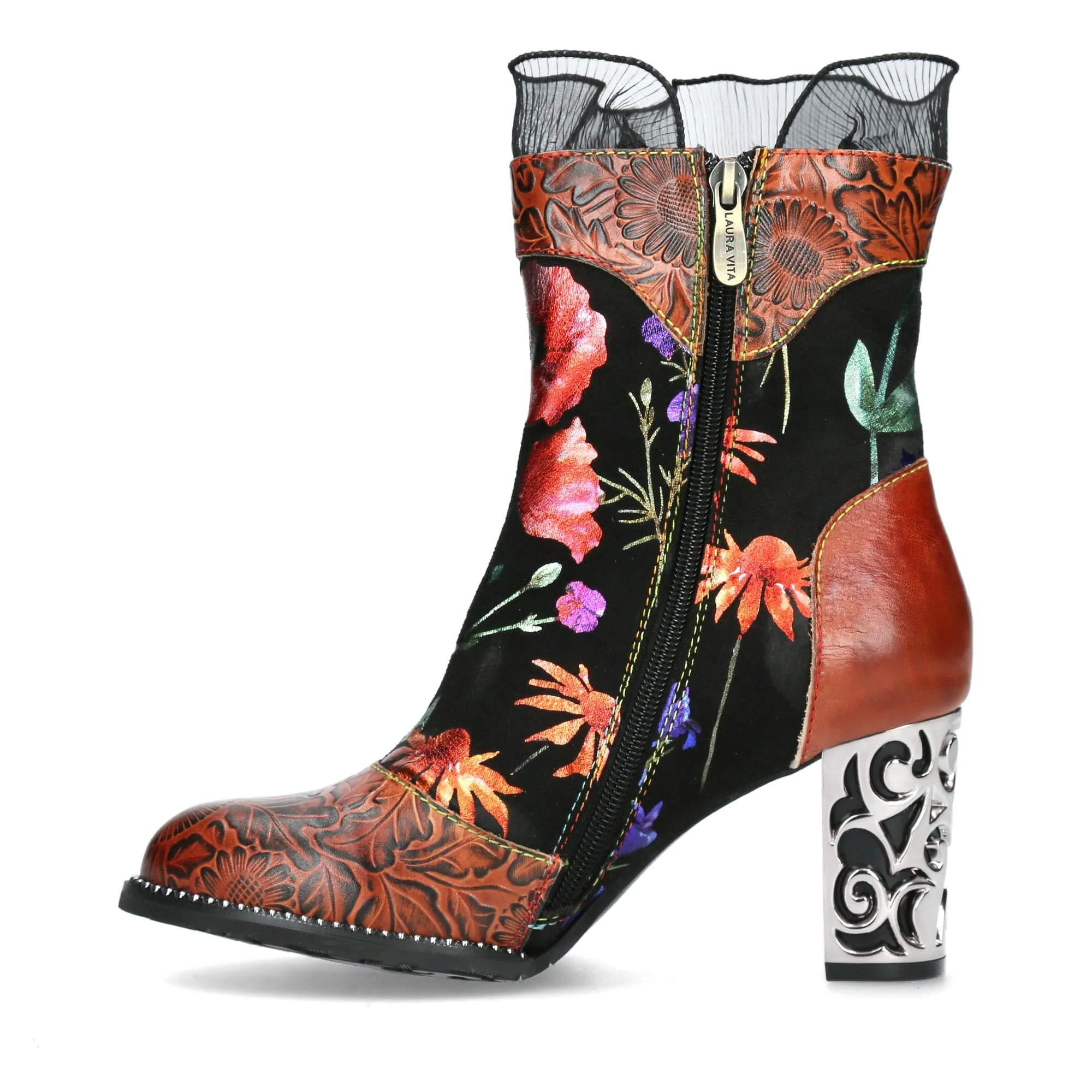 Bottines - LEDAO 01 - Image 13