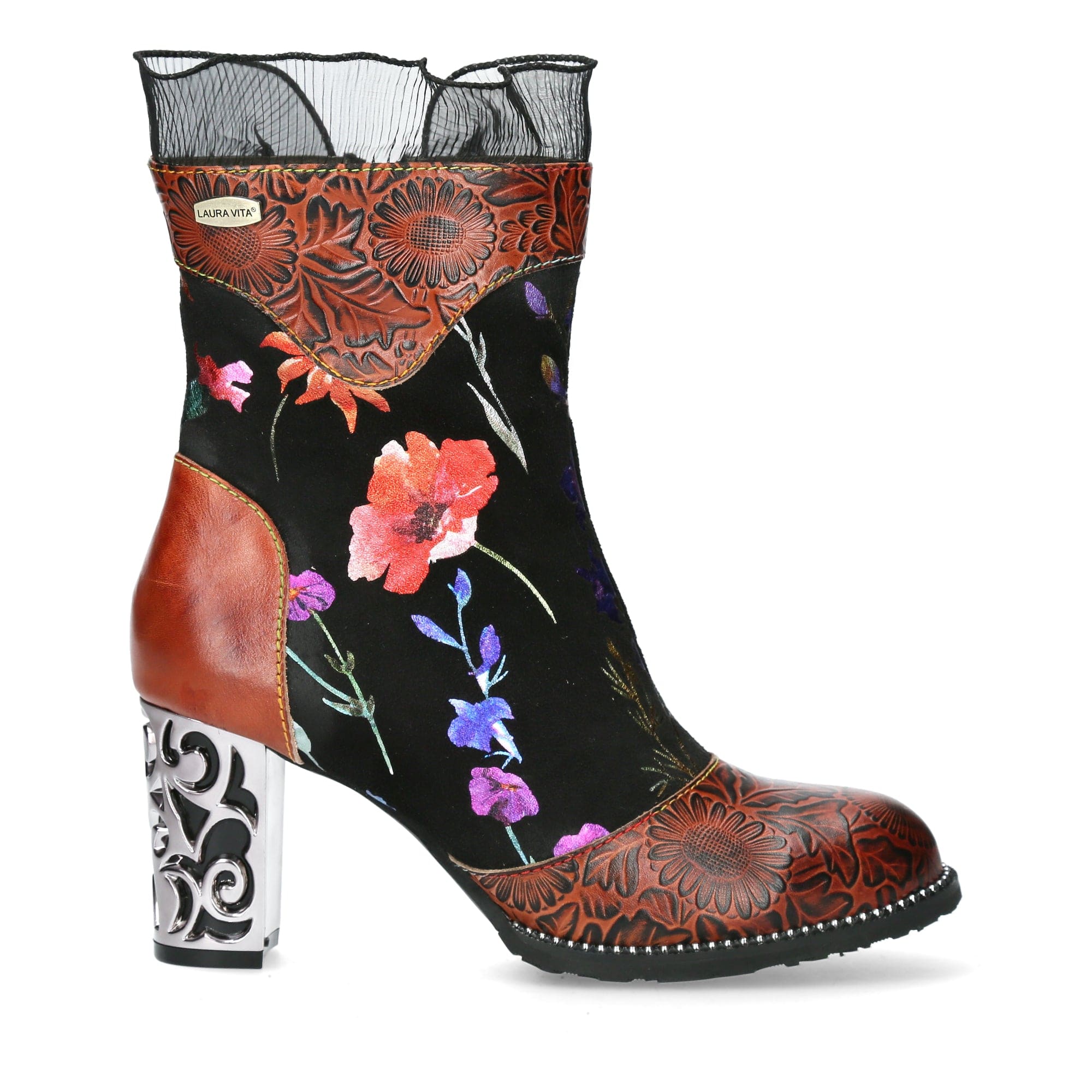 Bottines - LEDAO 01 - Image 9