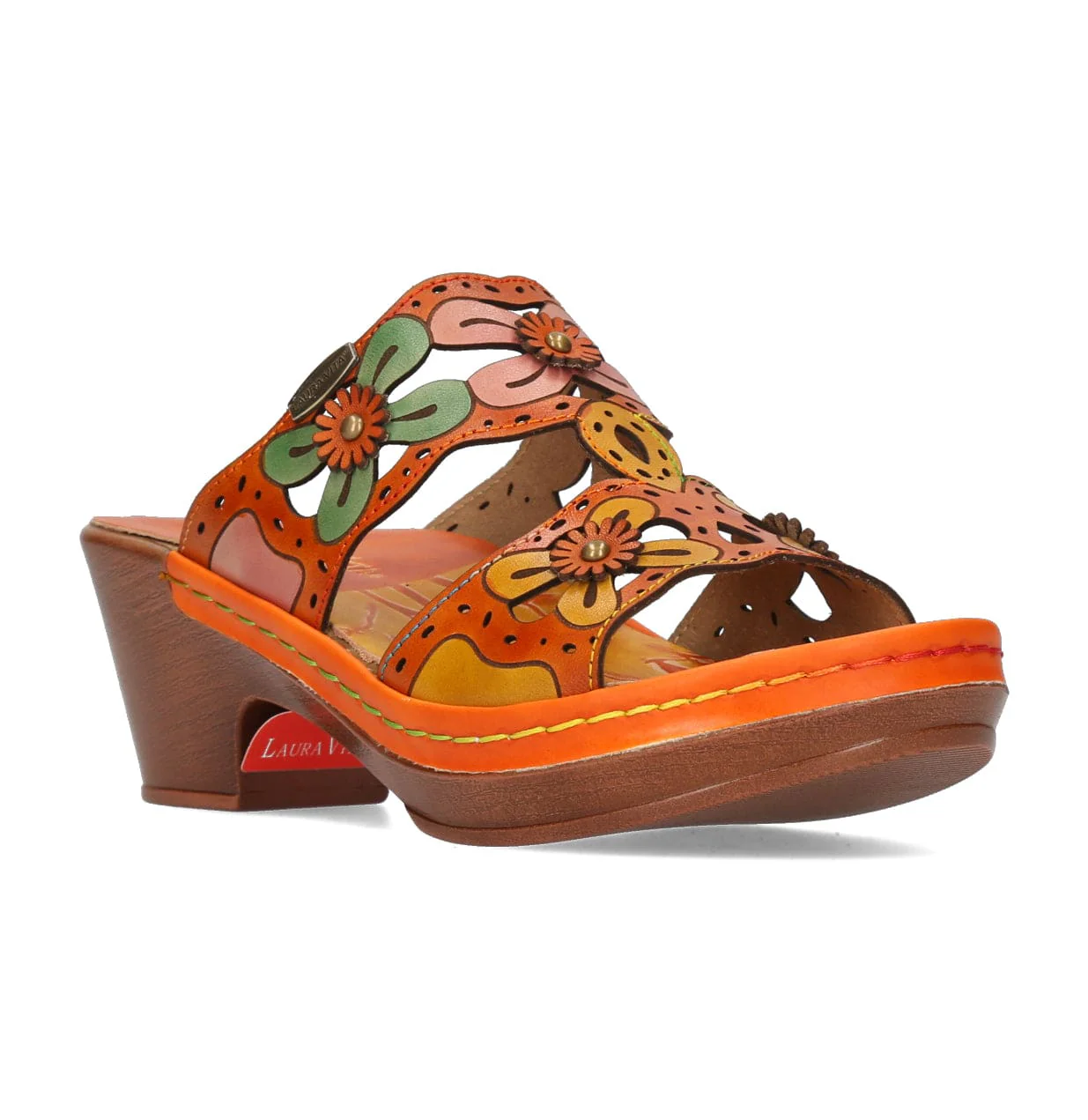 Mules - LINONO 07 - Image 2