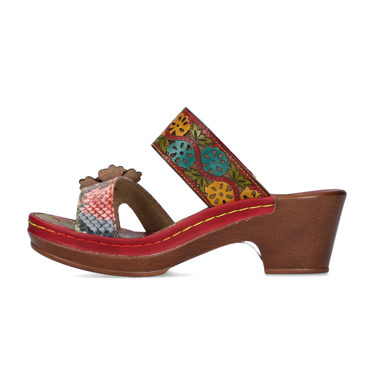 Mules - LINONO 08 - Image 5