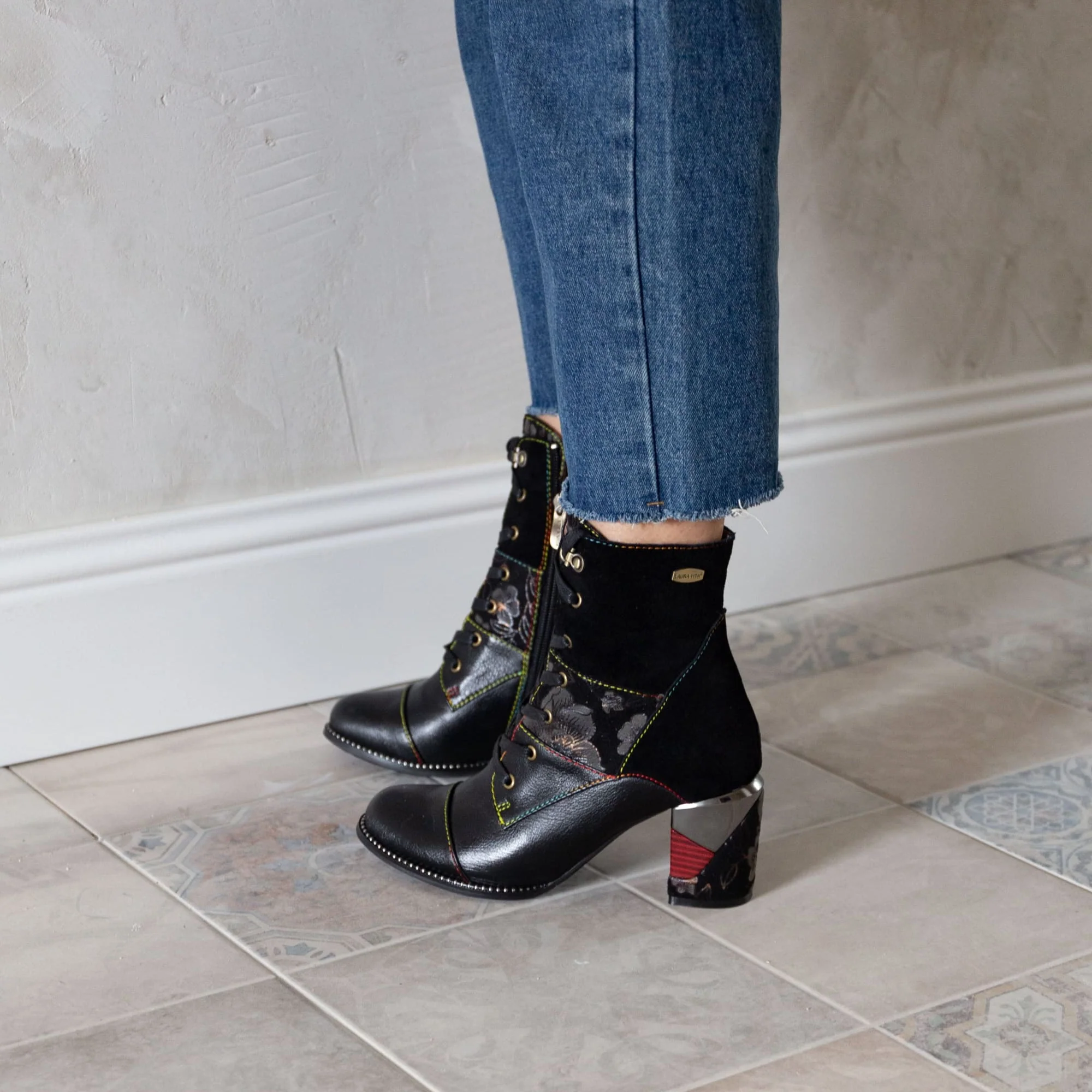 Bottines - MAEVAO 02